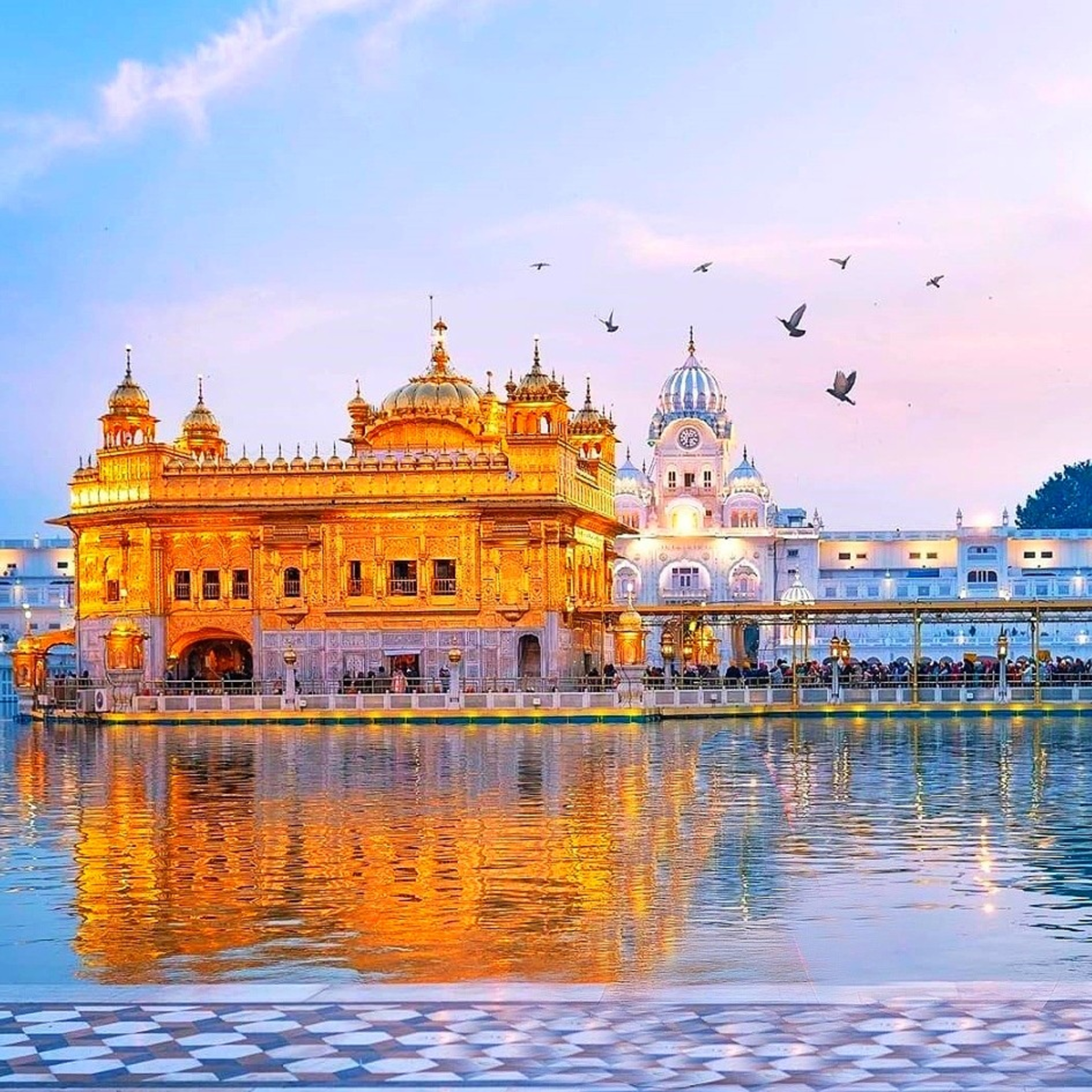 Some interesting facts about ‘Golden Temple’ [In Hindi] episode artwork