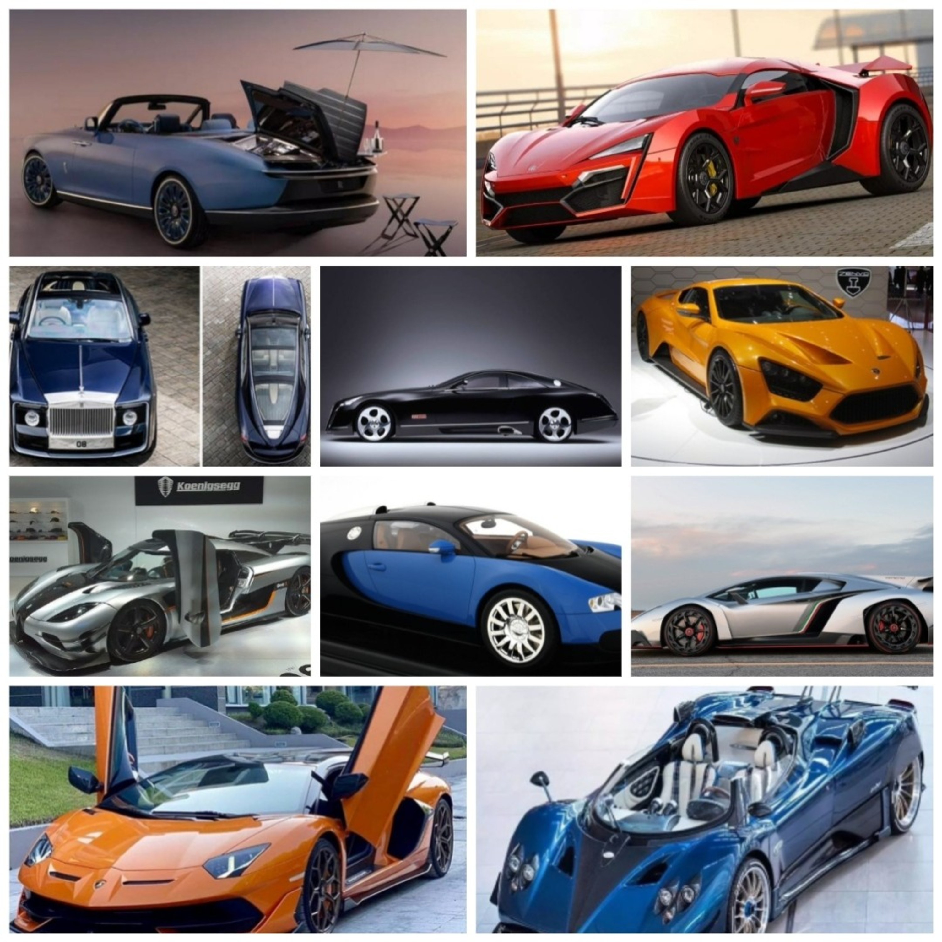 Most Expensive Cars In The World episode artwork