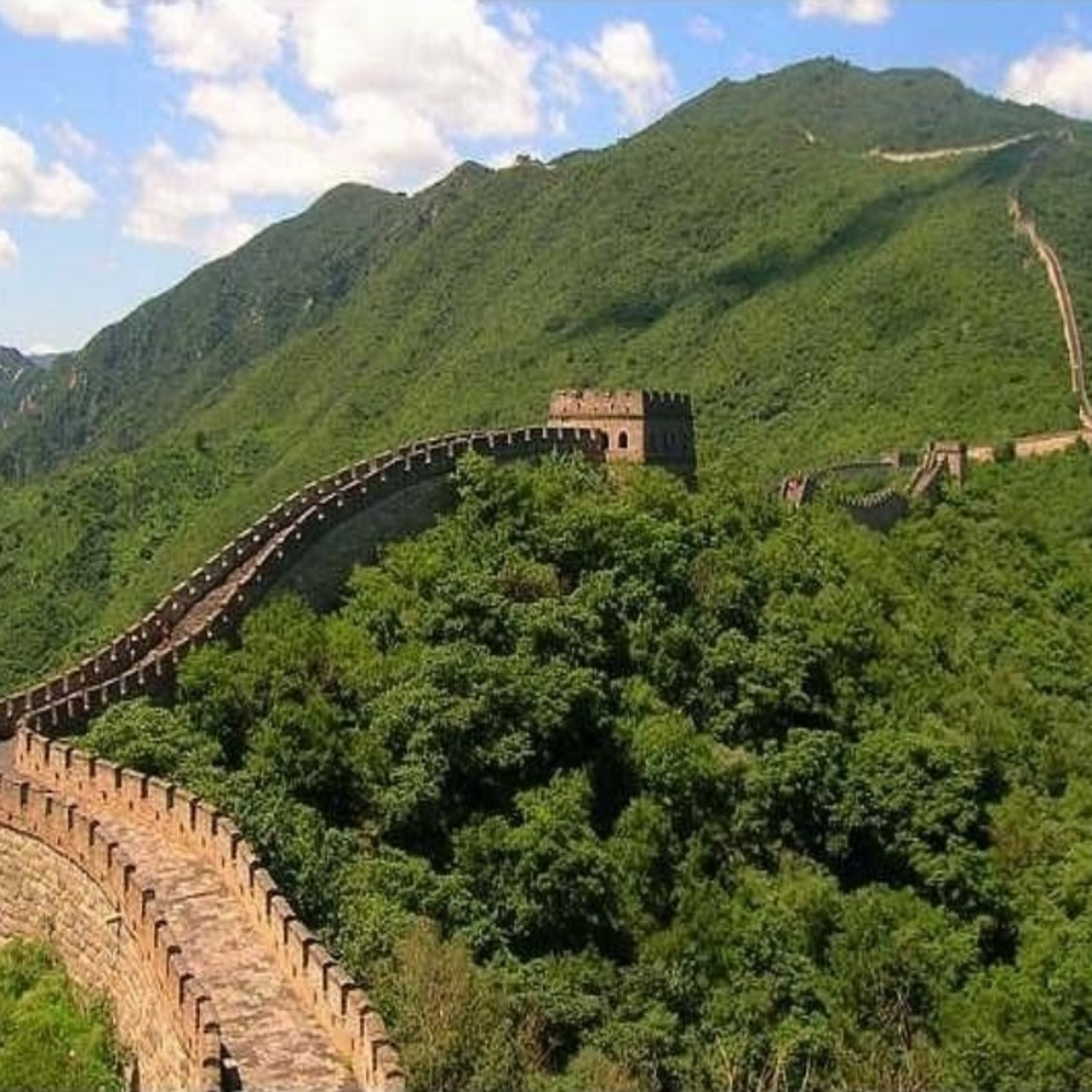 Know interesting facts about ‘The Great Wall Of China’ [In Hindi] episode artwork