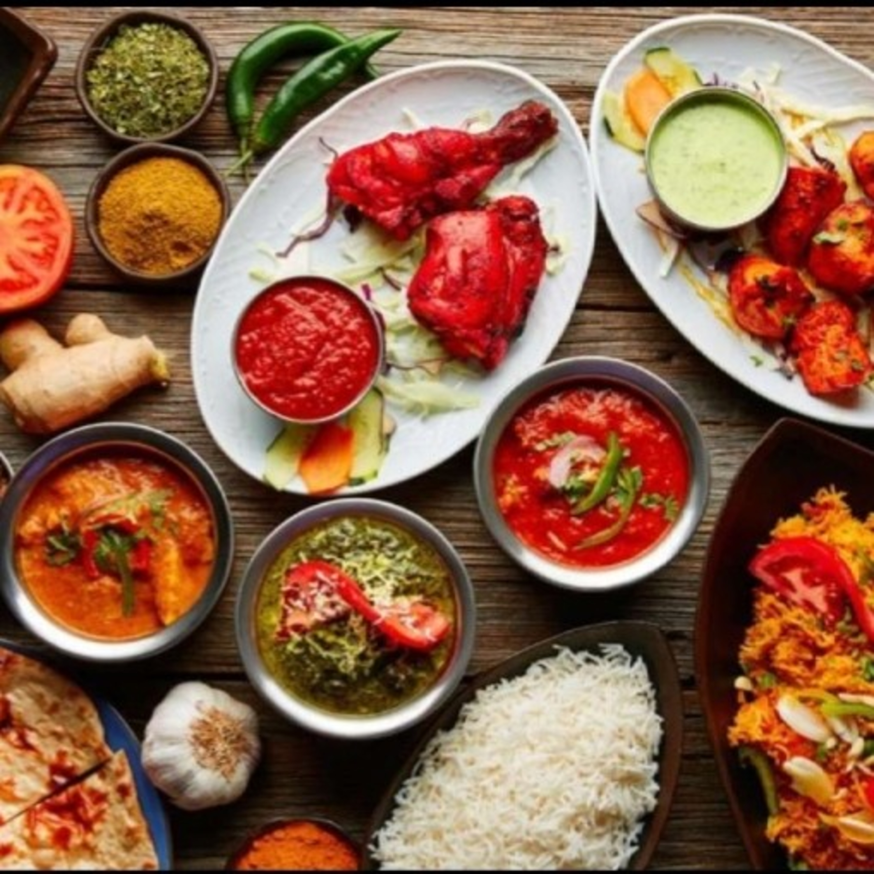10 Facts you may not know about “Indian Food”  episode artwork