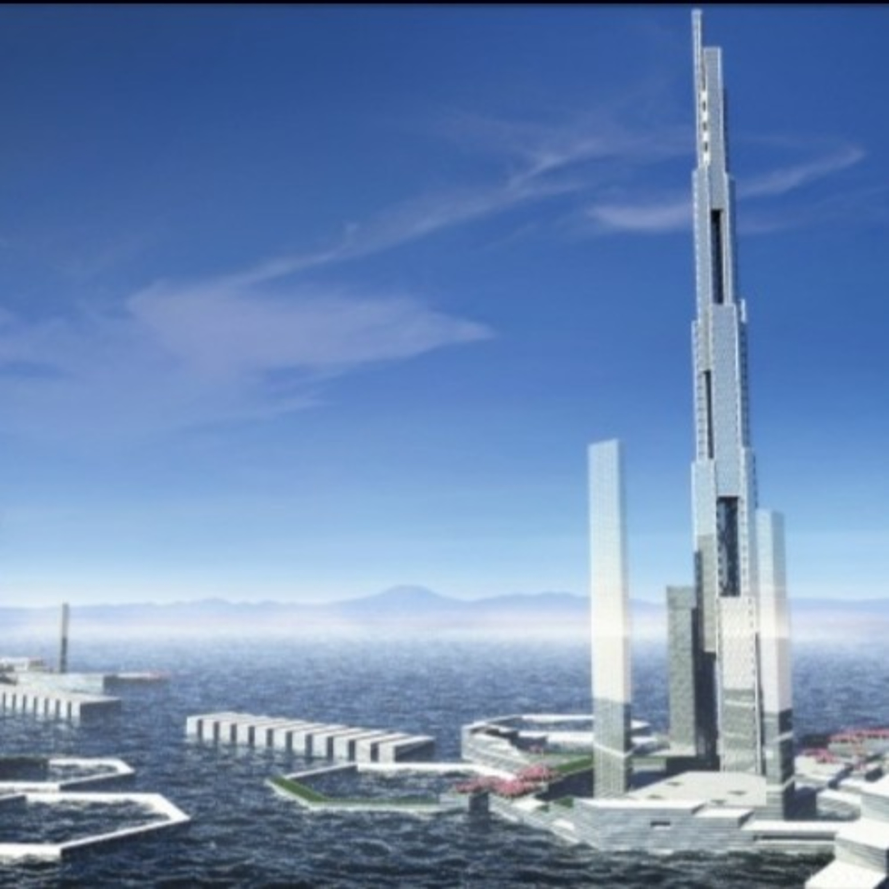 Amazing facts about world's tallest building ‘Sky Mile Tower’ [In Hindi] episode artwork