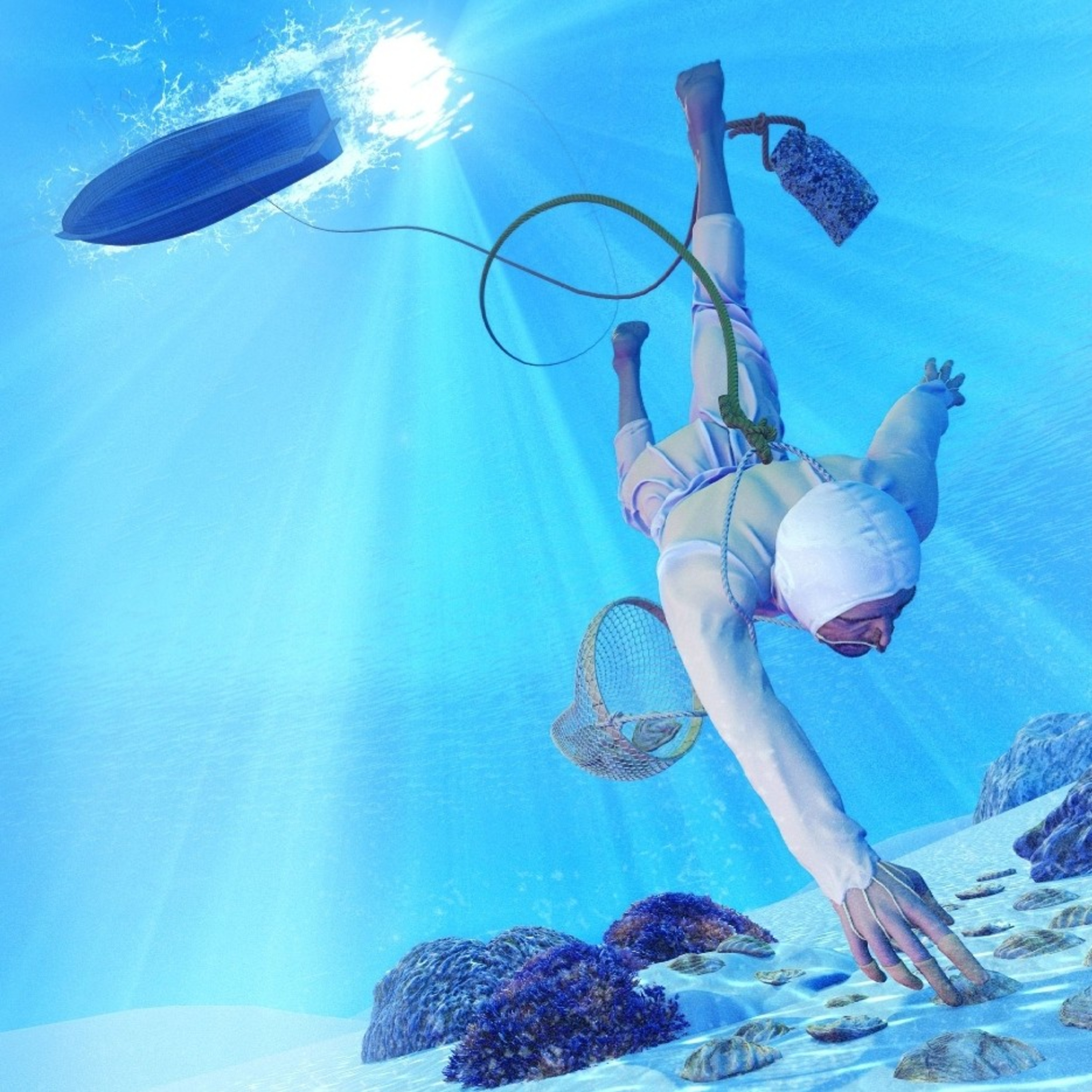 ‘Pearl Diving’ In The UAE [In Hindi] episode artwork