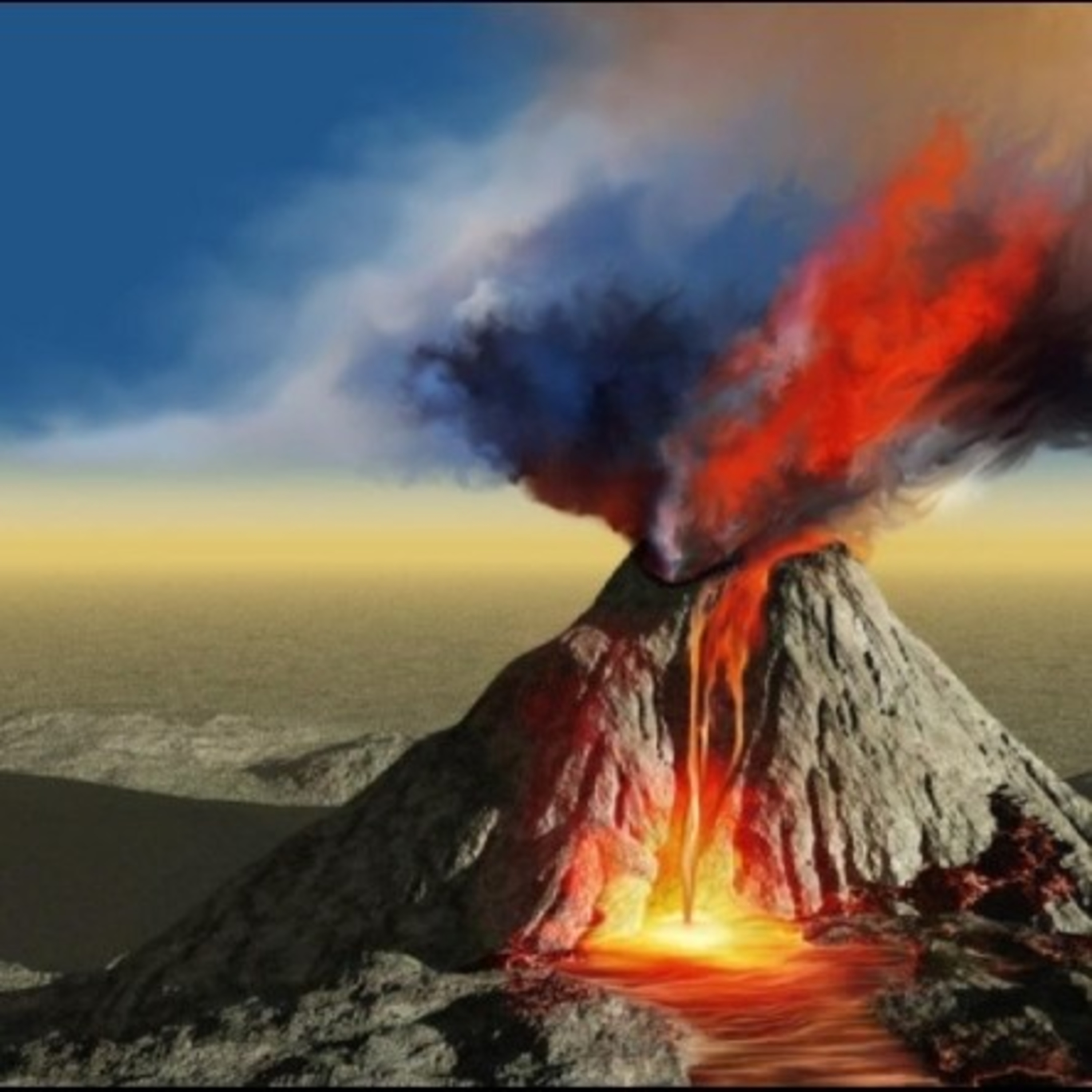 Facts about world's most dangerous ‘Volcano’ [In Hindi] episode artwork