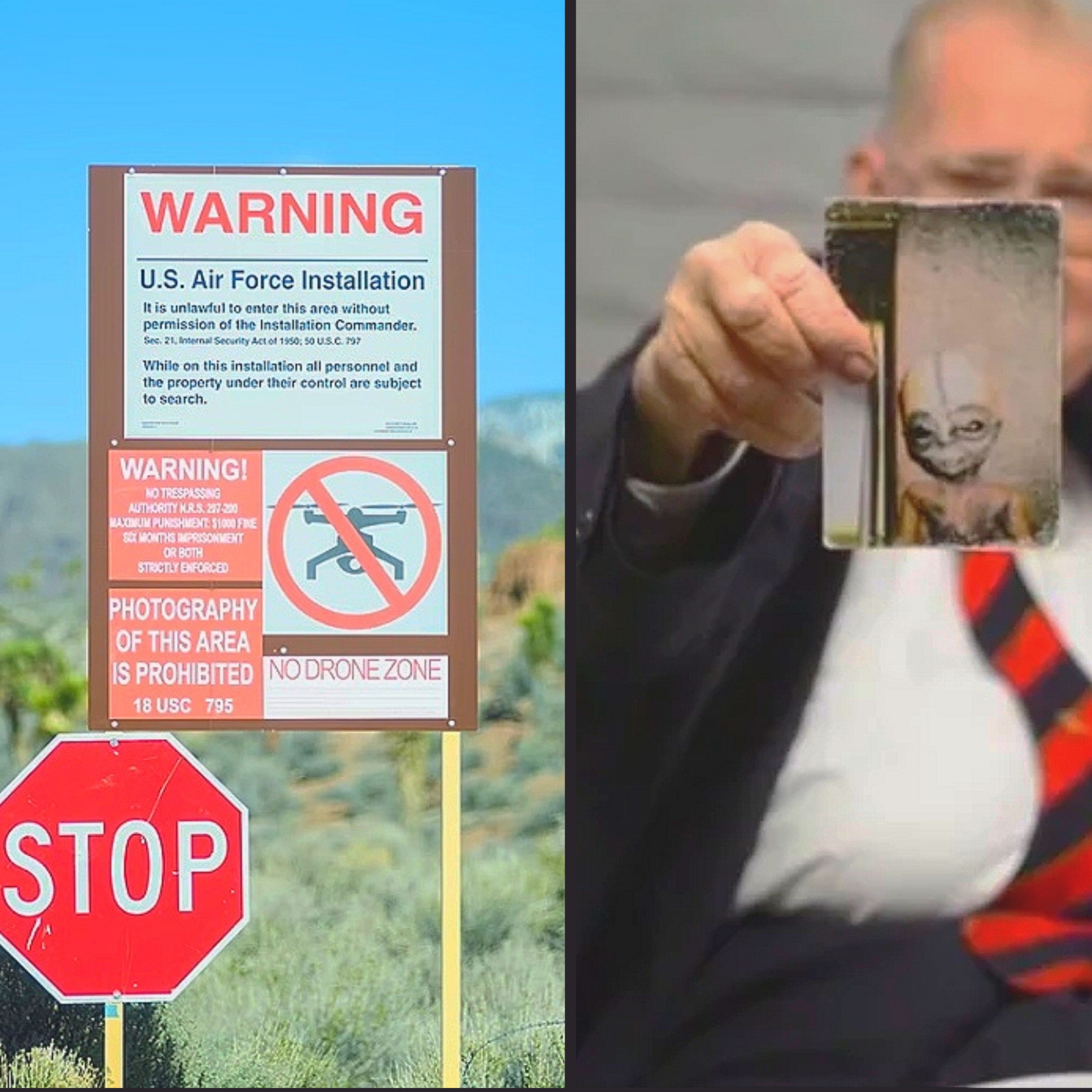 Mysterious facts about ‘Area 51’ [In Hindi] episode artwork