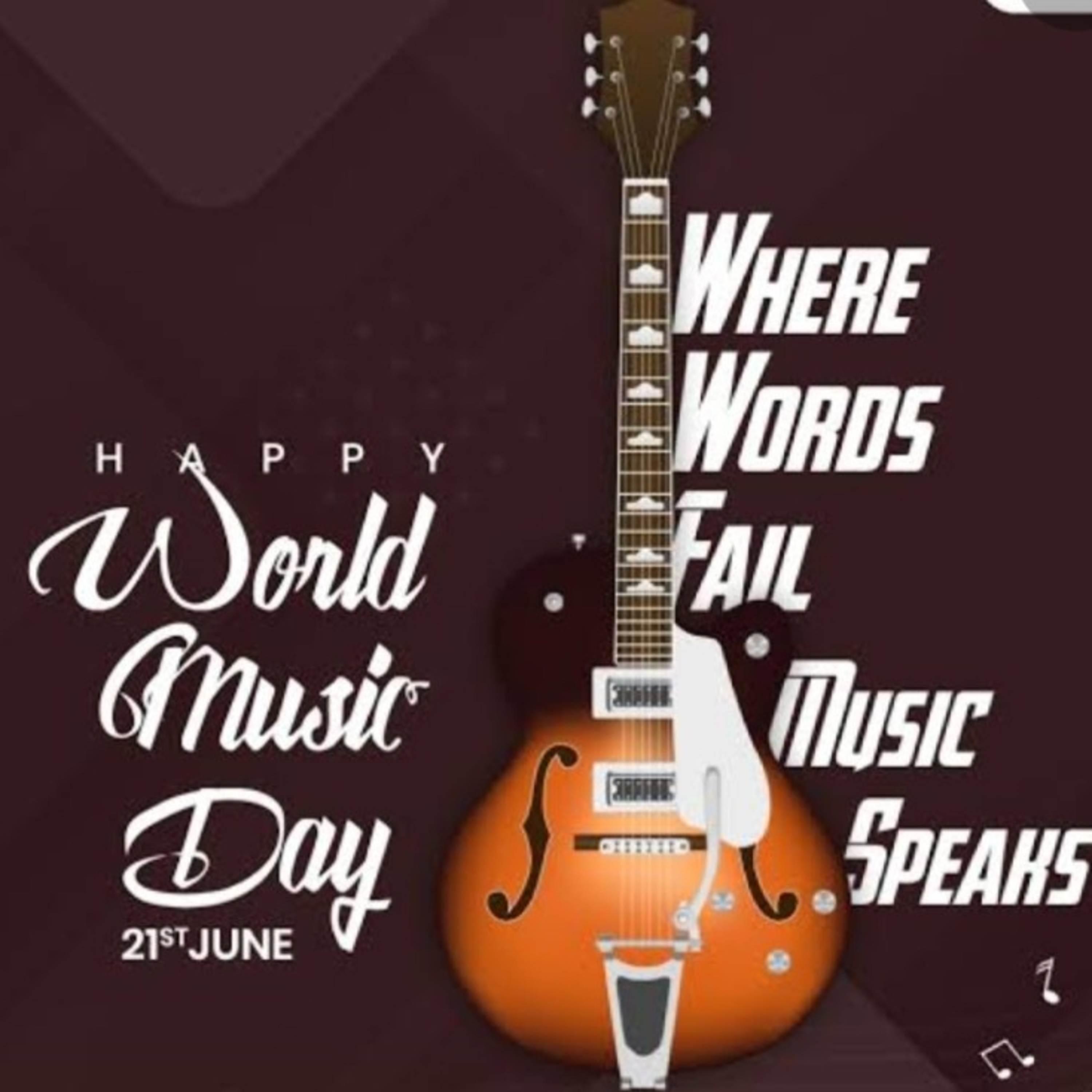 “World Music Day” – You Need To Know [In Hindi] episode artwork