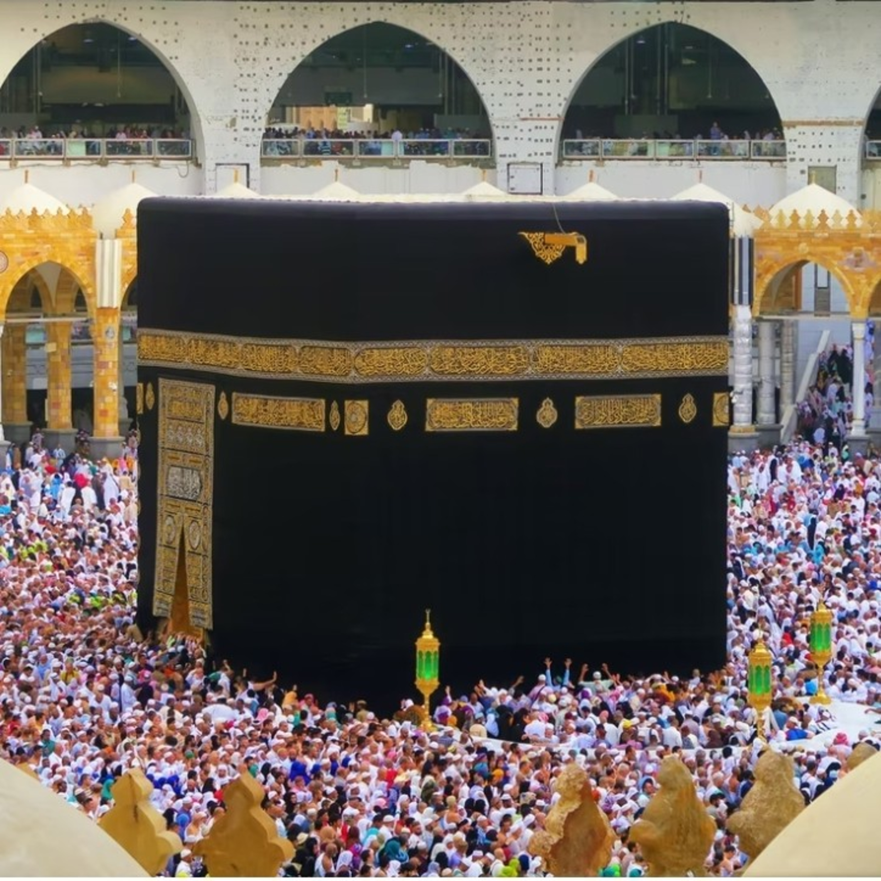 Amazing facts about the ‘Holy Kaaba’ [In Hindi] episode artwork