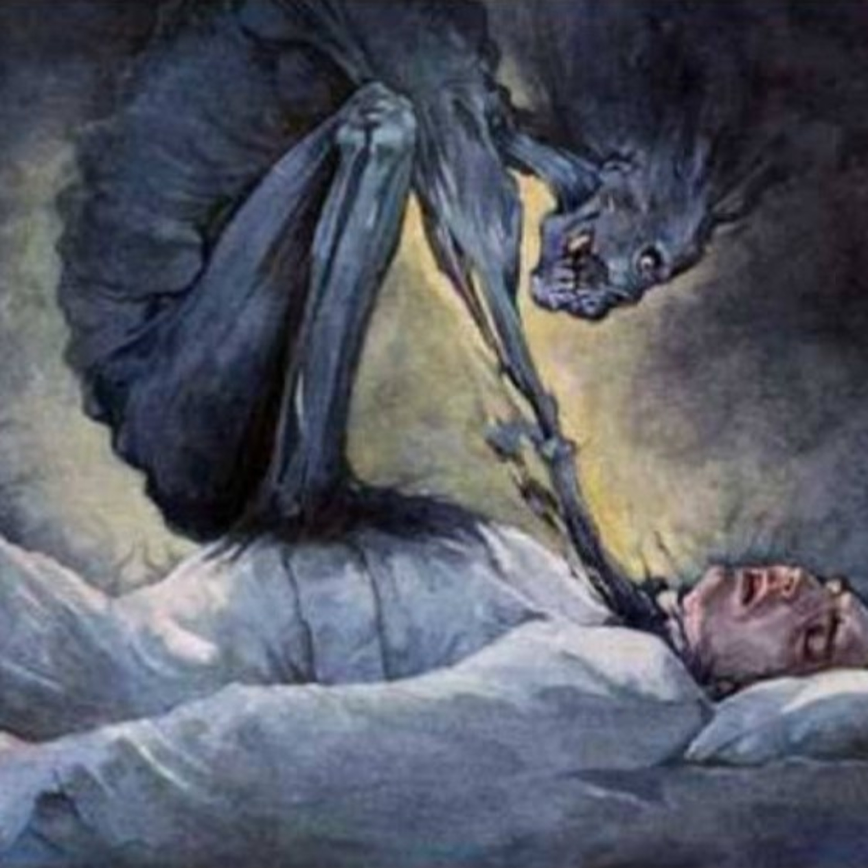 Mysterious facts about strange phenomenon ‘Sleep Paralysis’ episode artwork