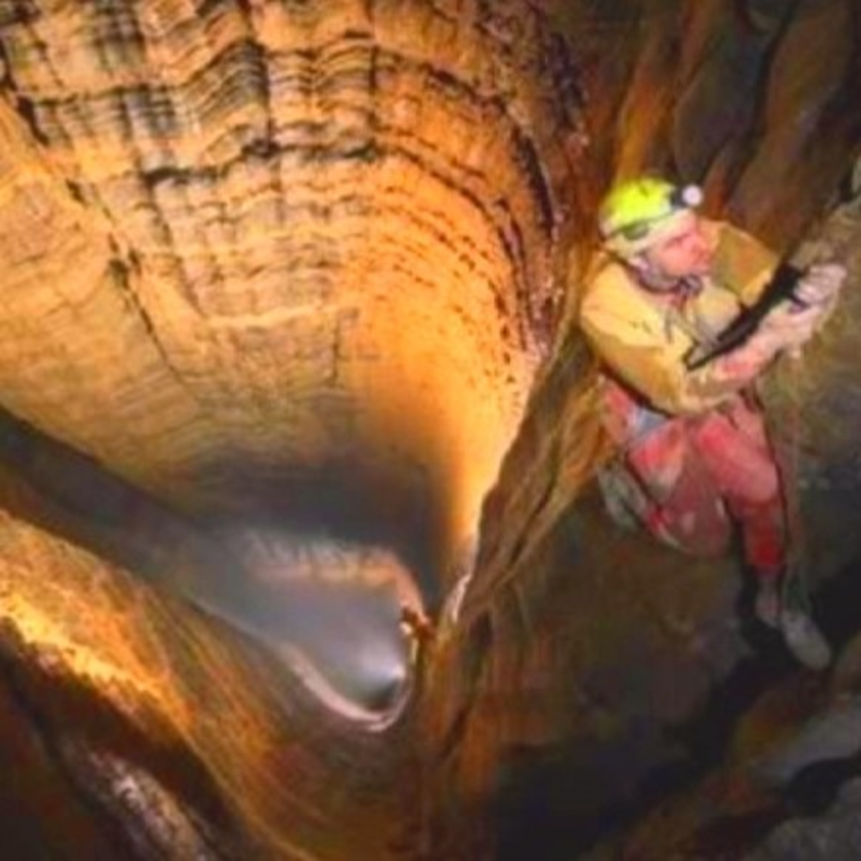 The daring journey inside the world's deepest cave - Veryovkina Cave  episode artwork