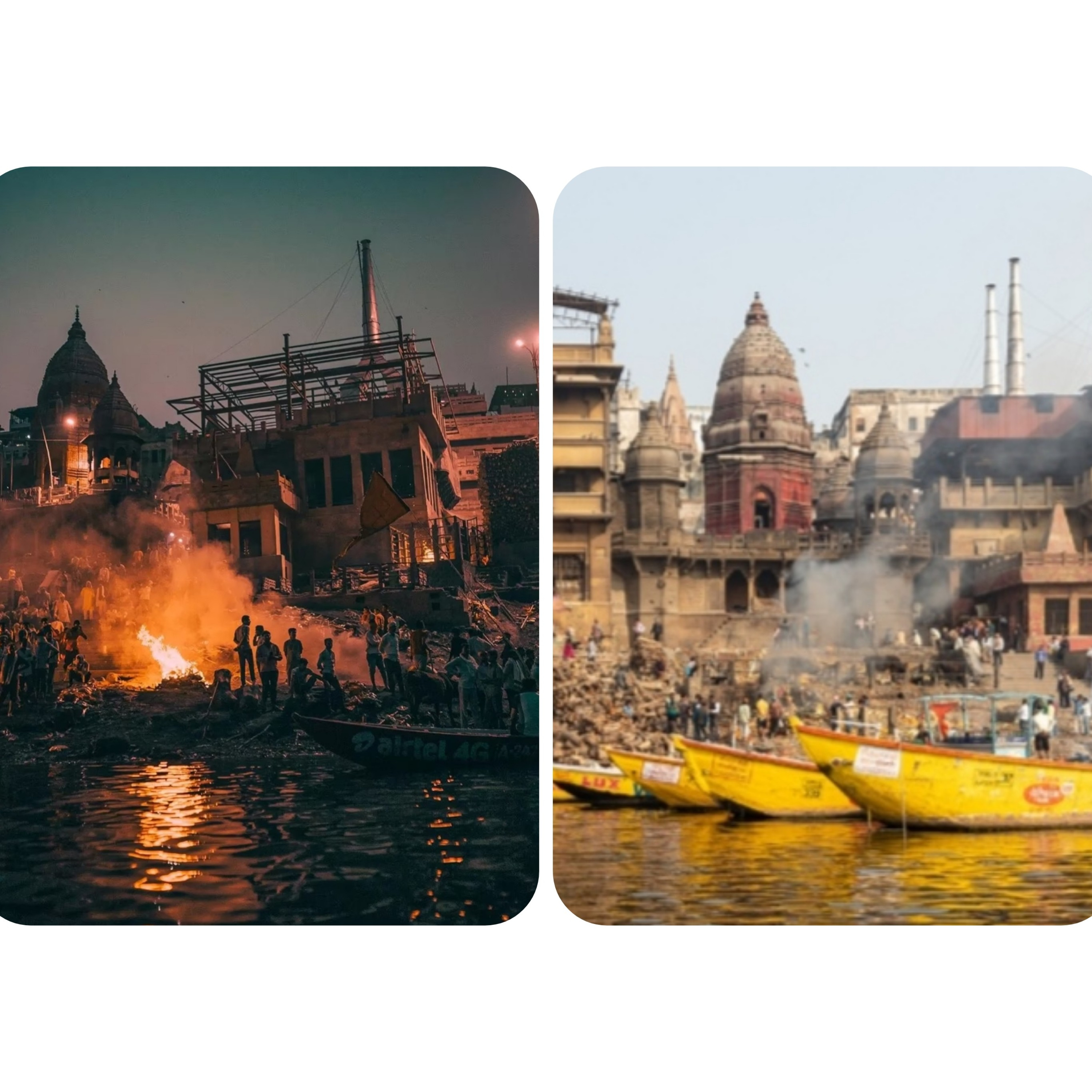 Manikarnika Ghat – The Burning Ghat Of Varanasi  episode artwork