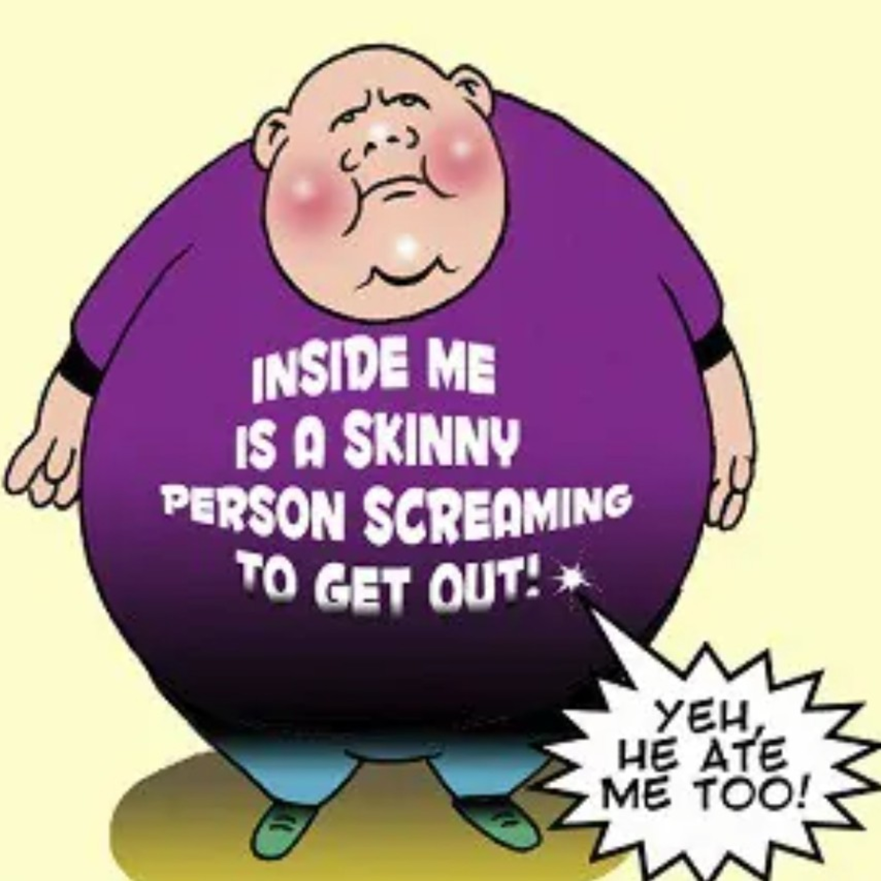 Top 10 facts about ‘Obesity’ you probably didn't know  episode artwork