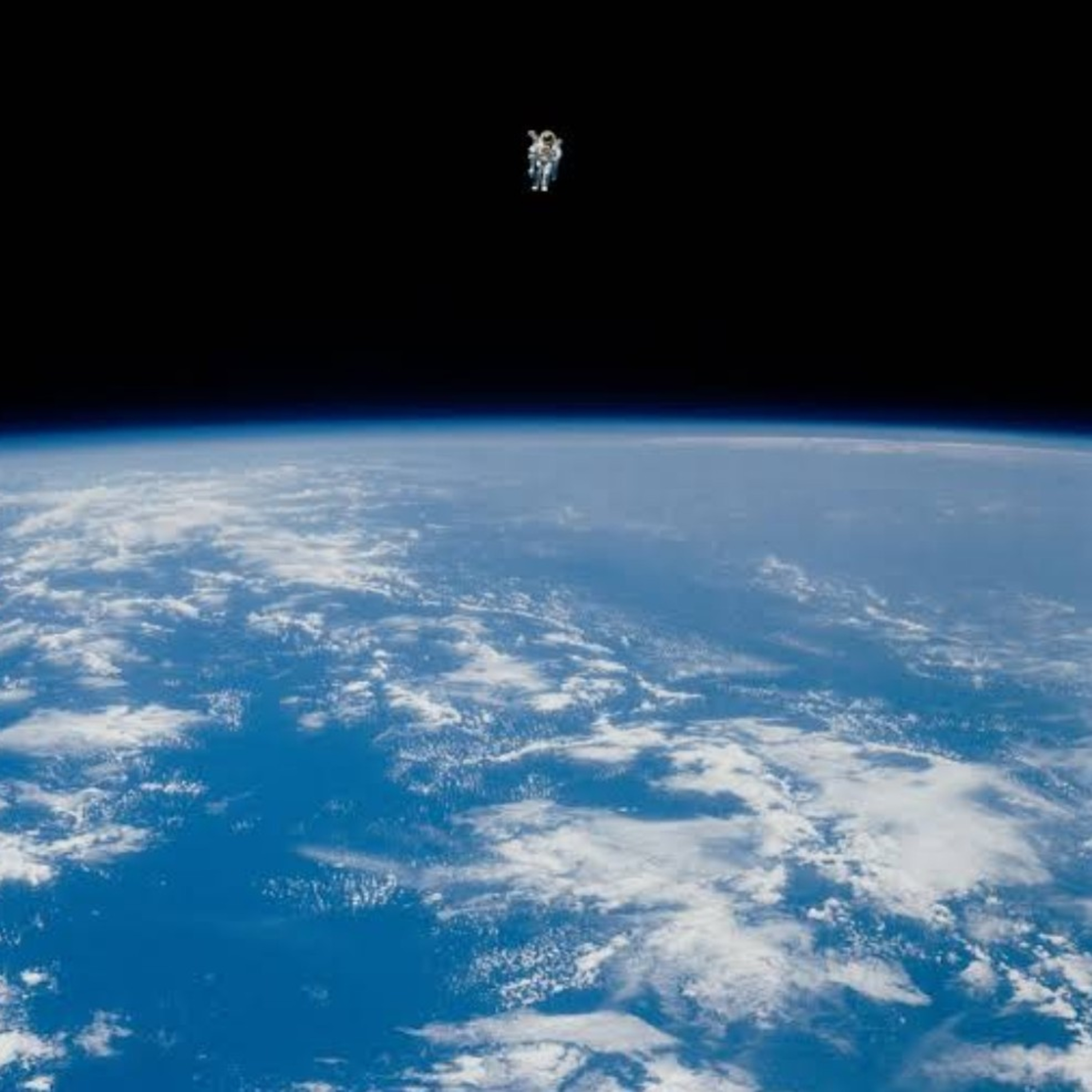 What is space?...– A definition of our Universe and Beyond.  episode artwork