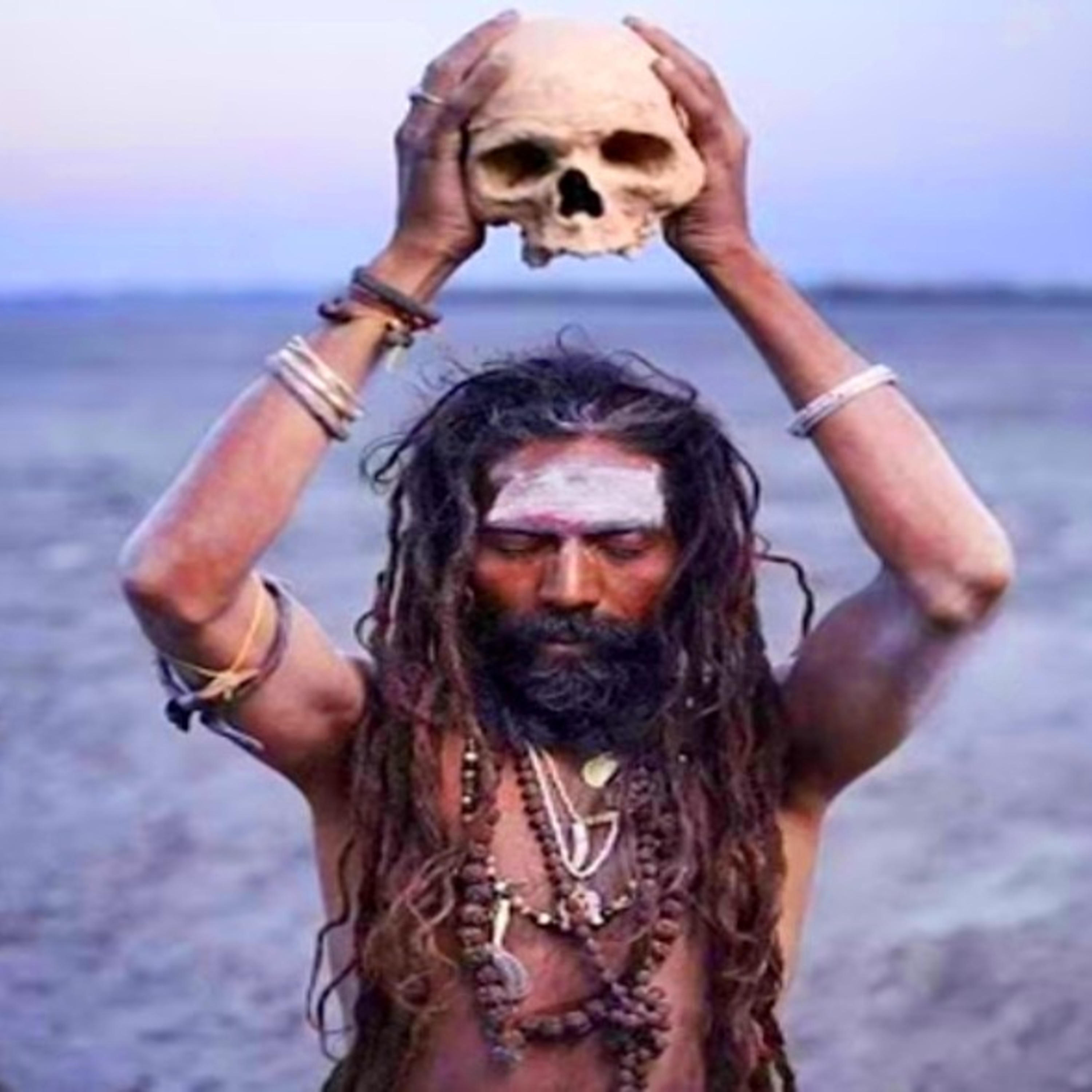 Bizarre truths about the mystic ‘Aghori Sadhus’ that will leave you completely baffled  episode artwork