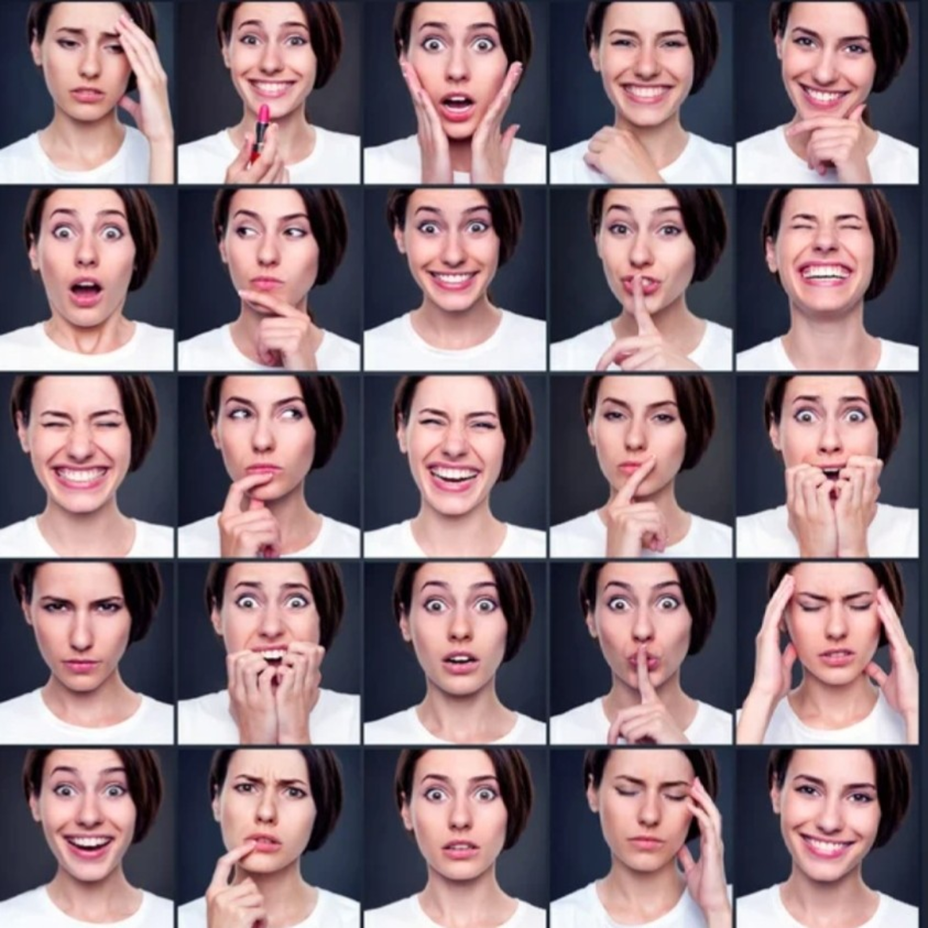 Human emotion facts that you probably haven't heard before  episode artwork