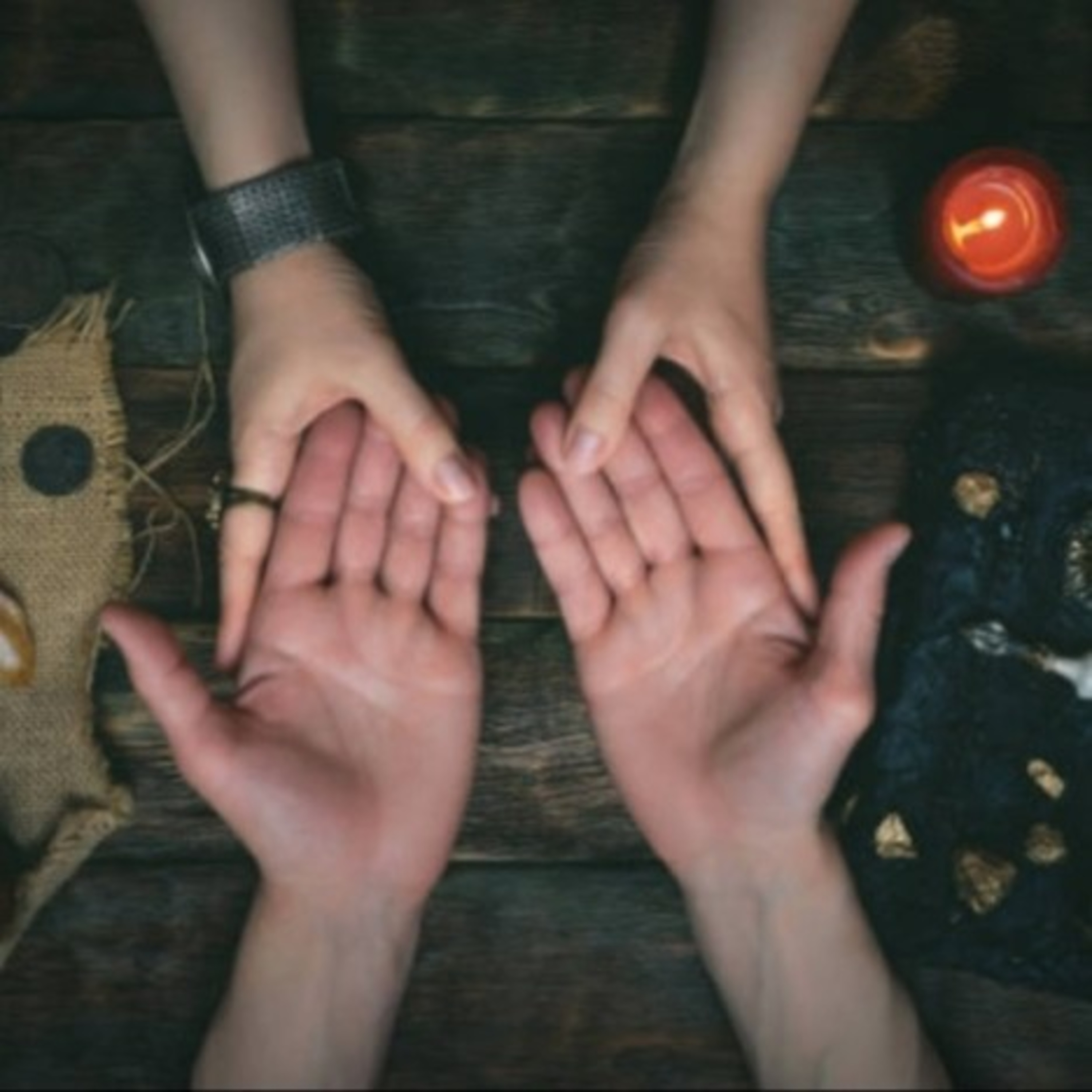 Understanding palmistry and what your hands say about you episode artwork