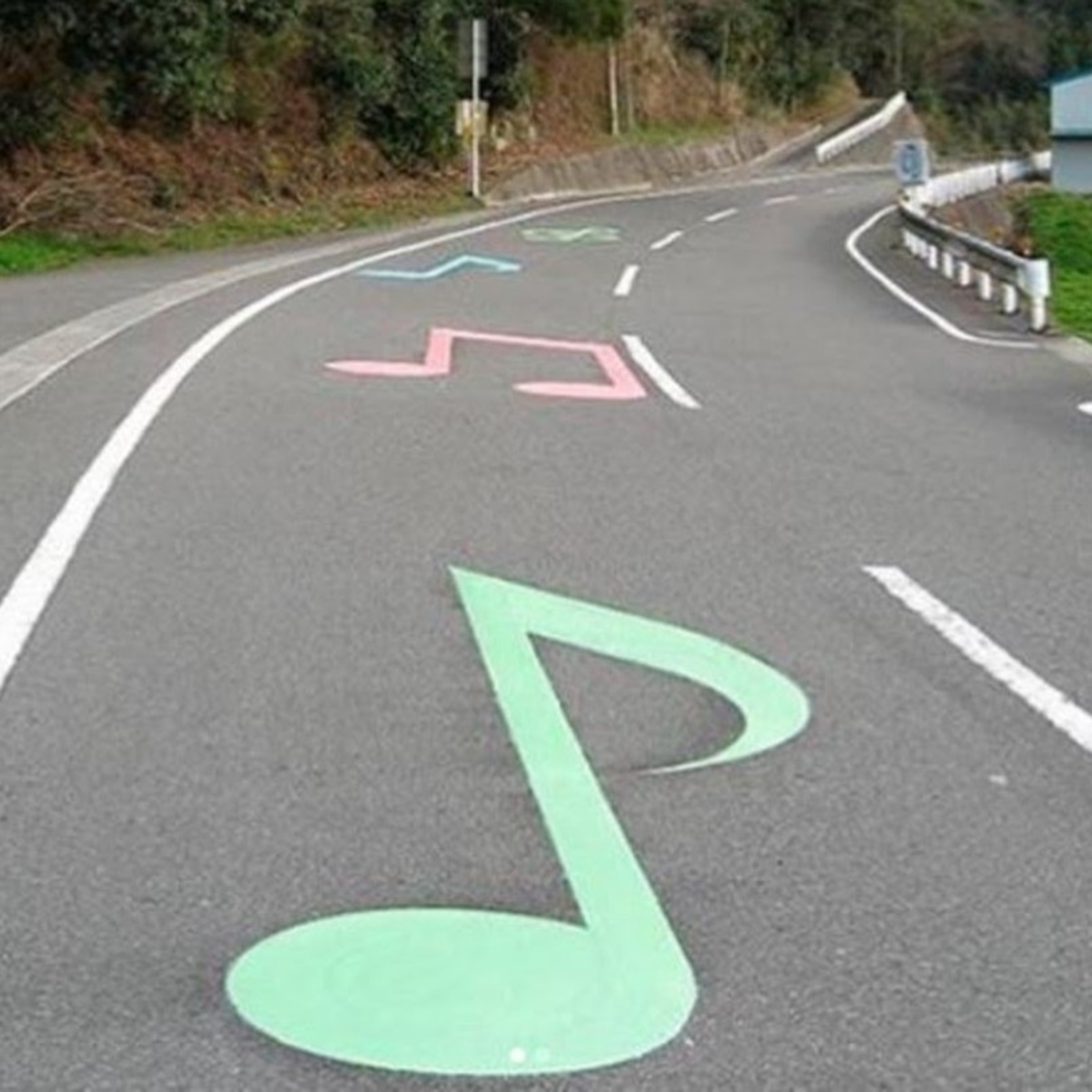 Musical Roads: 5 Places Where The Streets Sing episode artwork