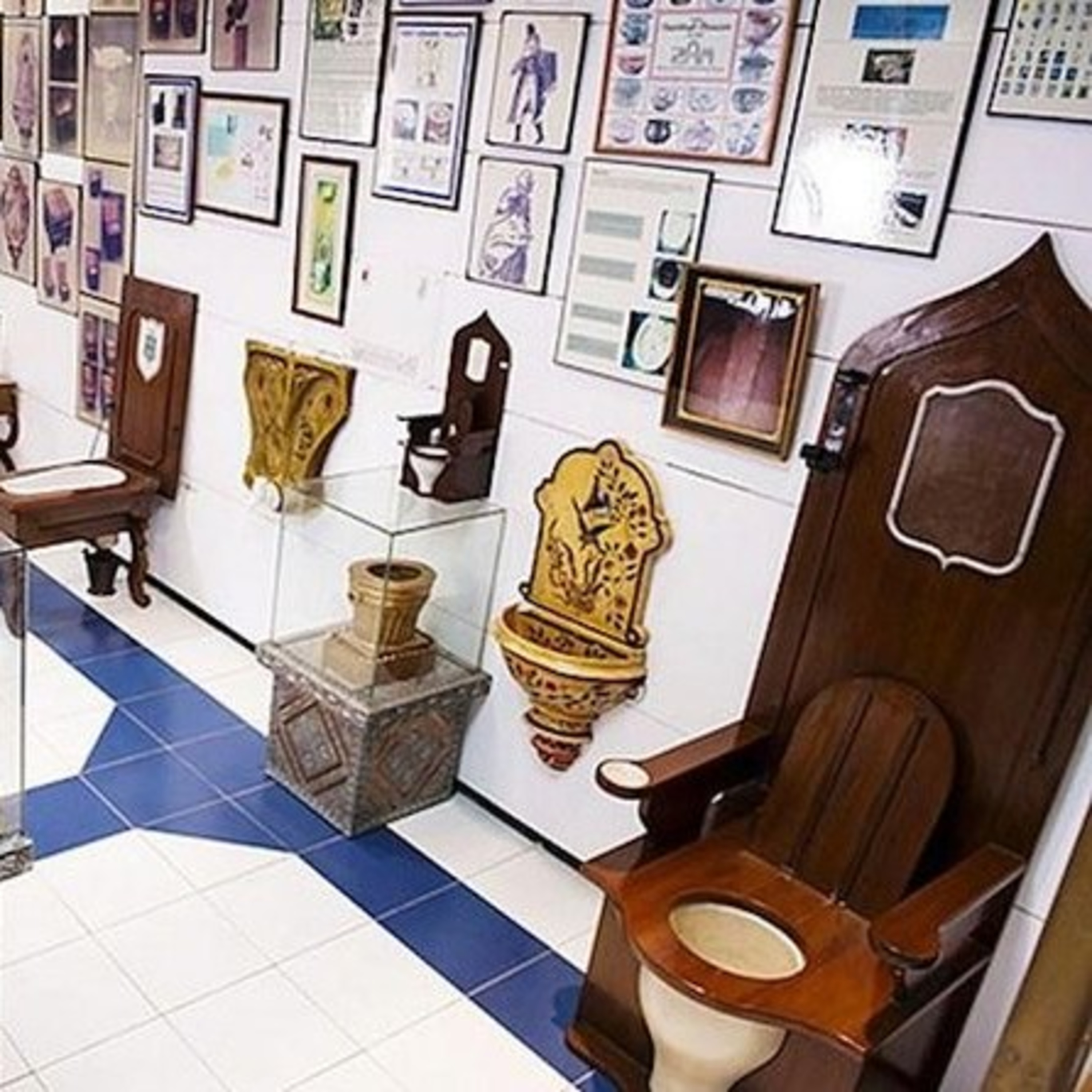 A visit to Delhi’s ‘Toilet Museum’ will leave you both informed & amazed  episode artwork