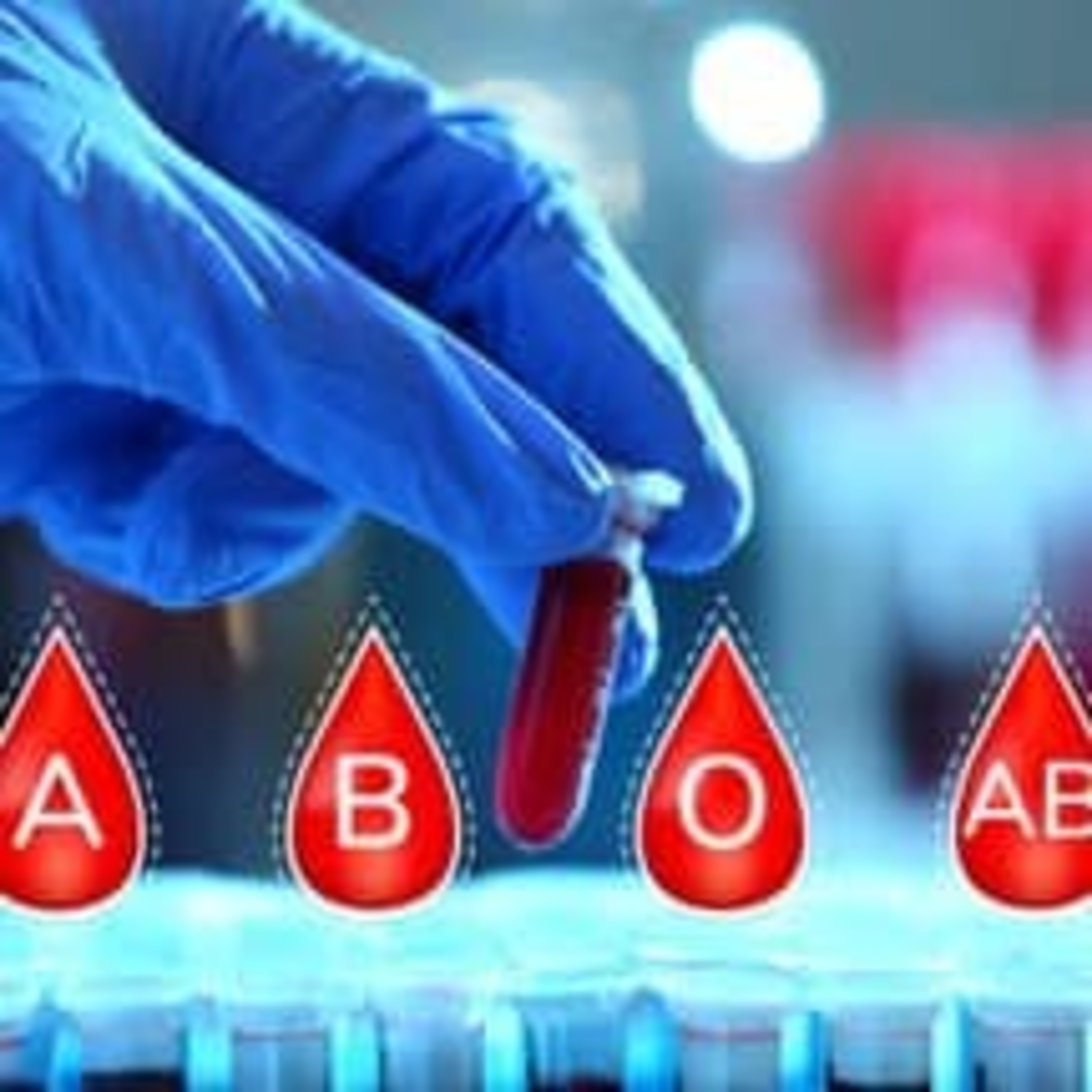 What does your blood type mean for your health?  episode artwork