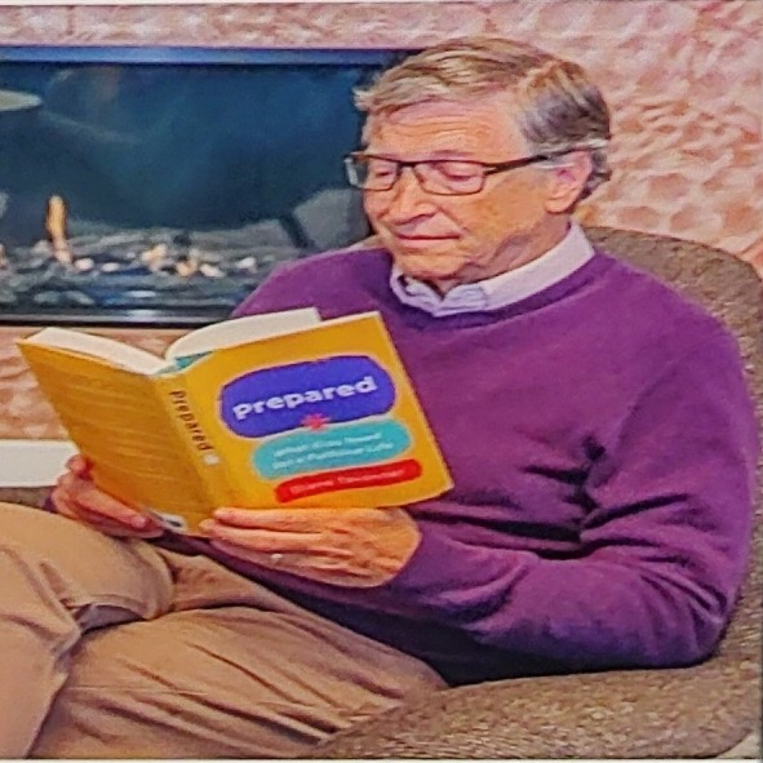 Top 10 books most recommended by billionaires 📚 episode artwork