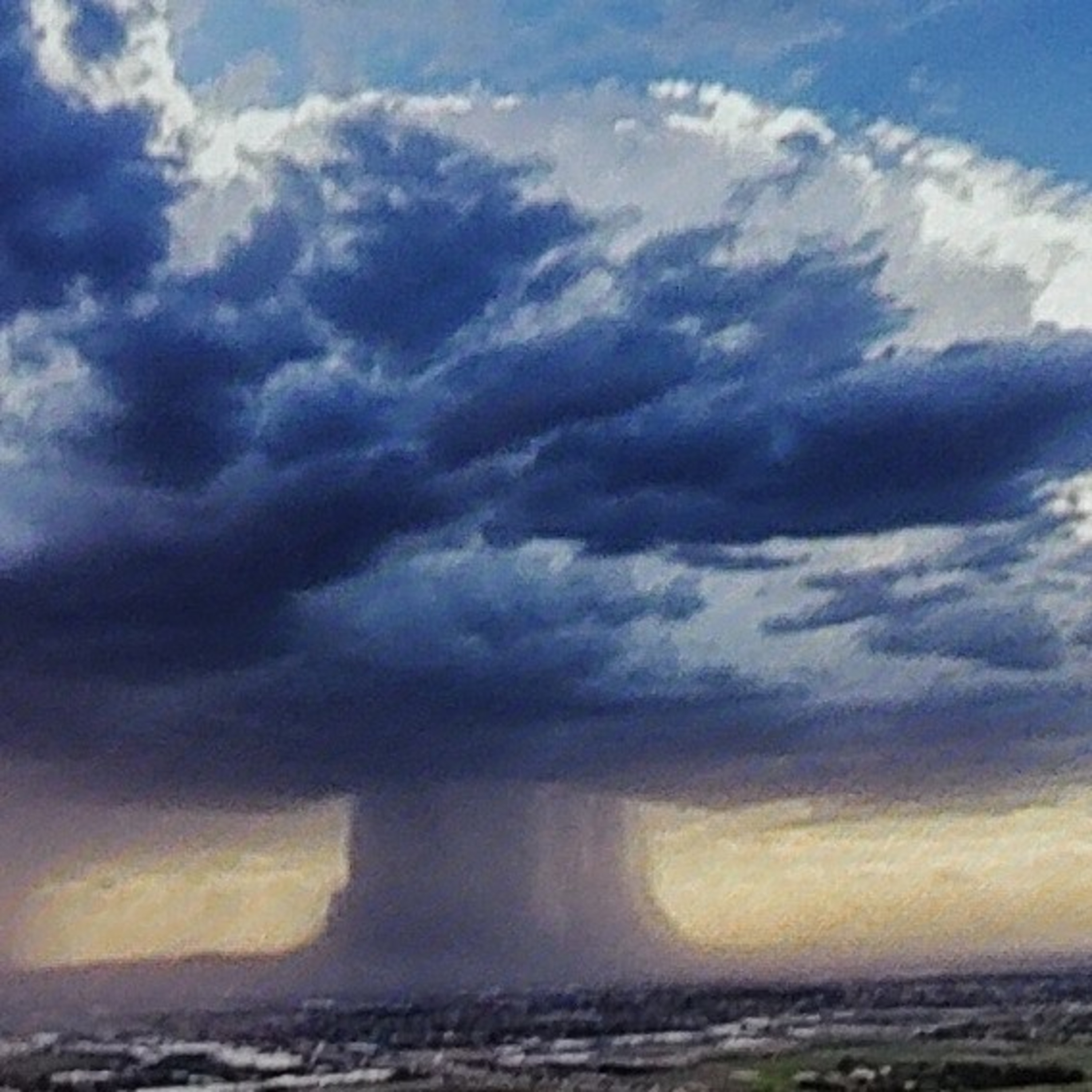 Rain Bomb : The rare weather phenomenon  episode artwork