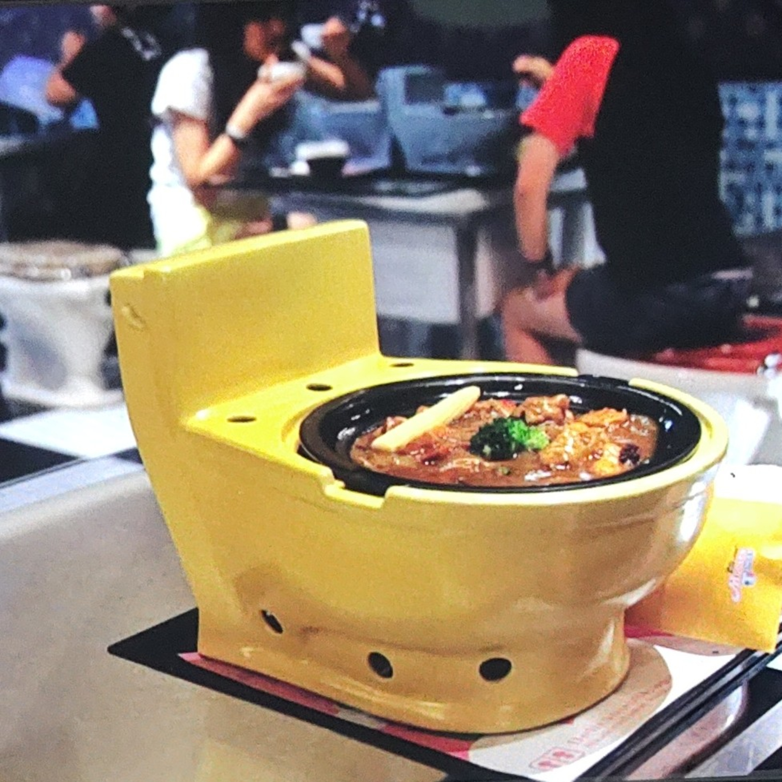 The world's most unusual restaurants revealed  episode artwork