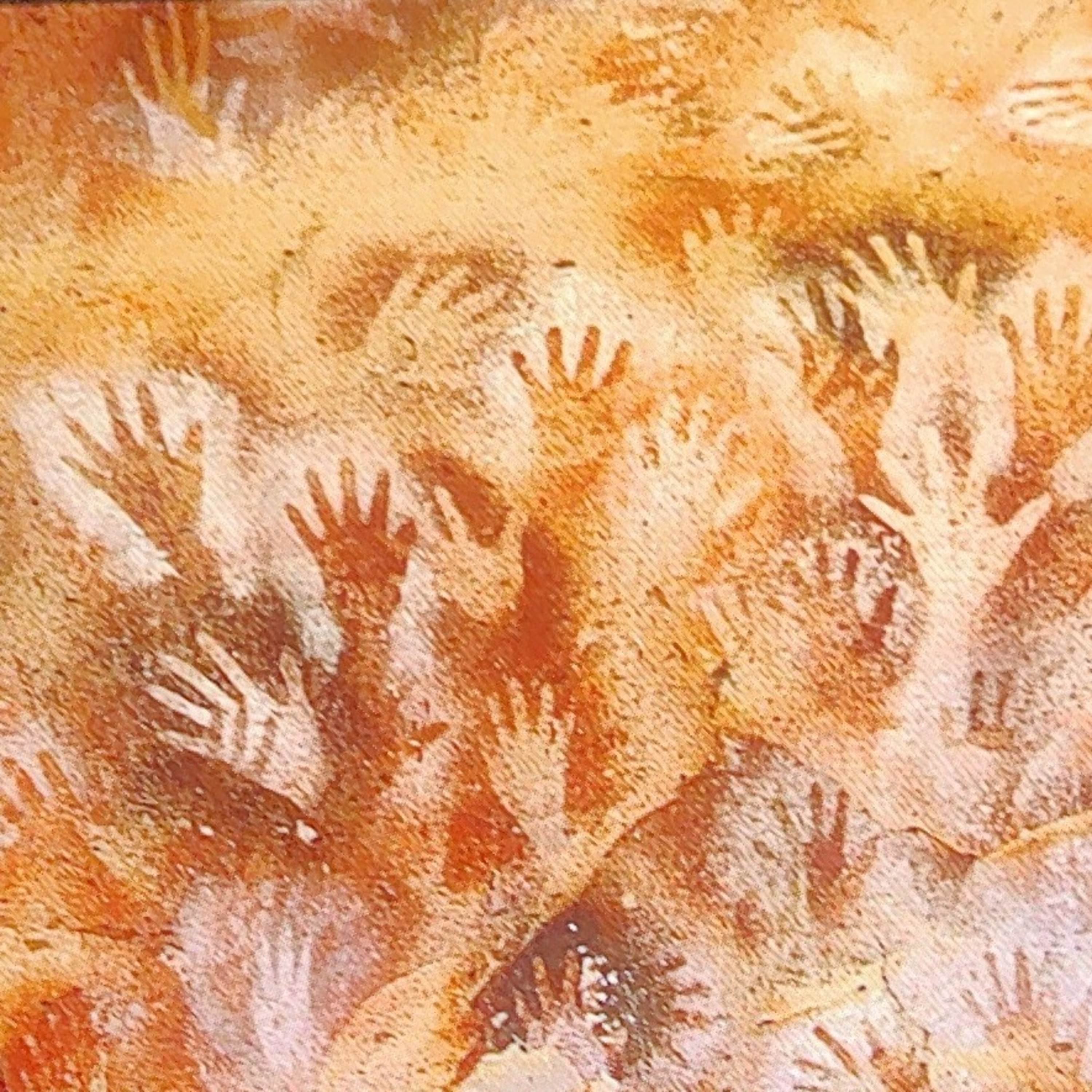 Cueva de las manos - The cave of hands in Patagonia, Argentina  episode artwork