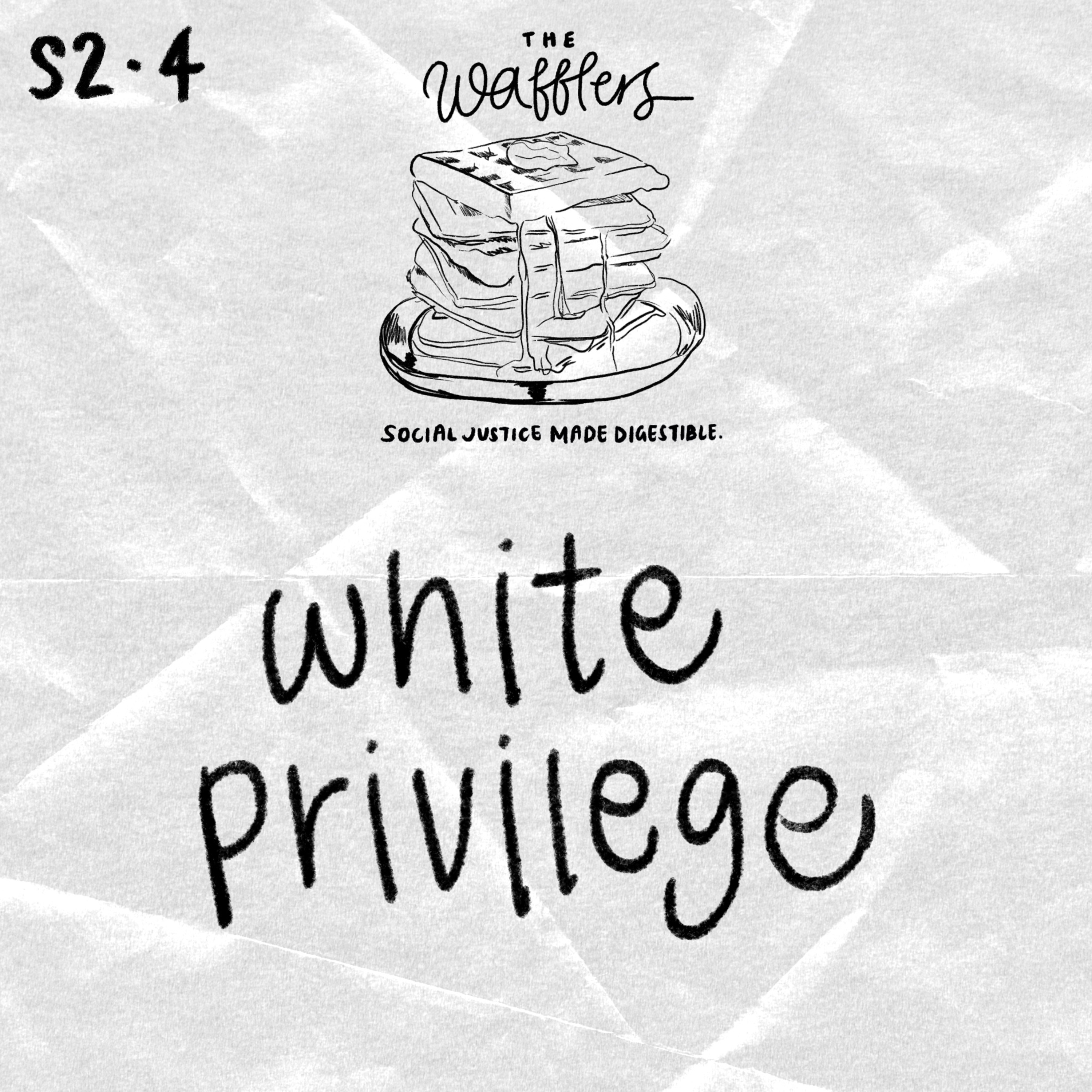 Episode 12: White Privilege episode artwork