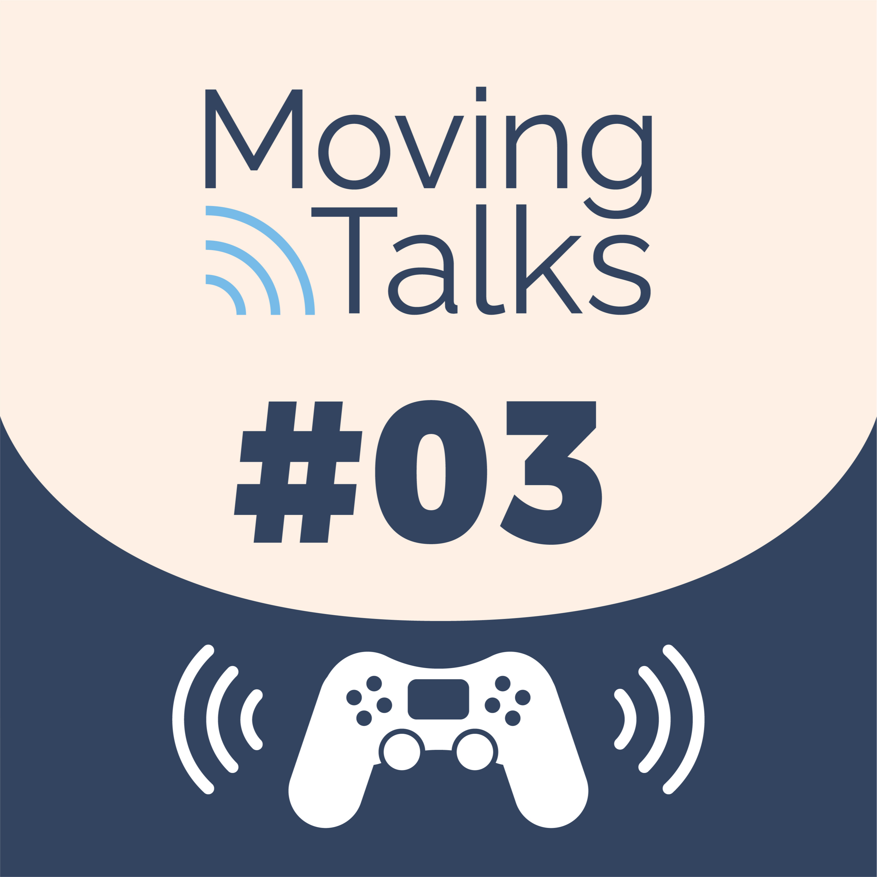 Moving Talks