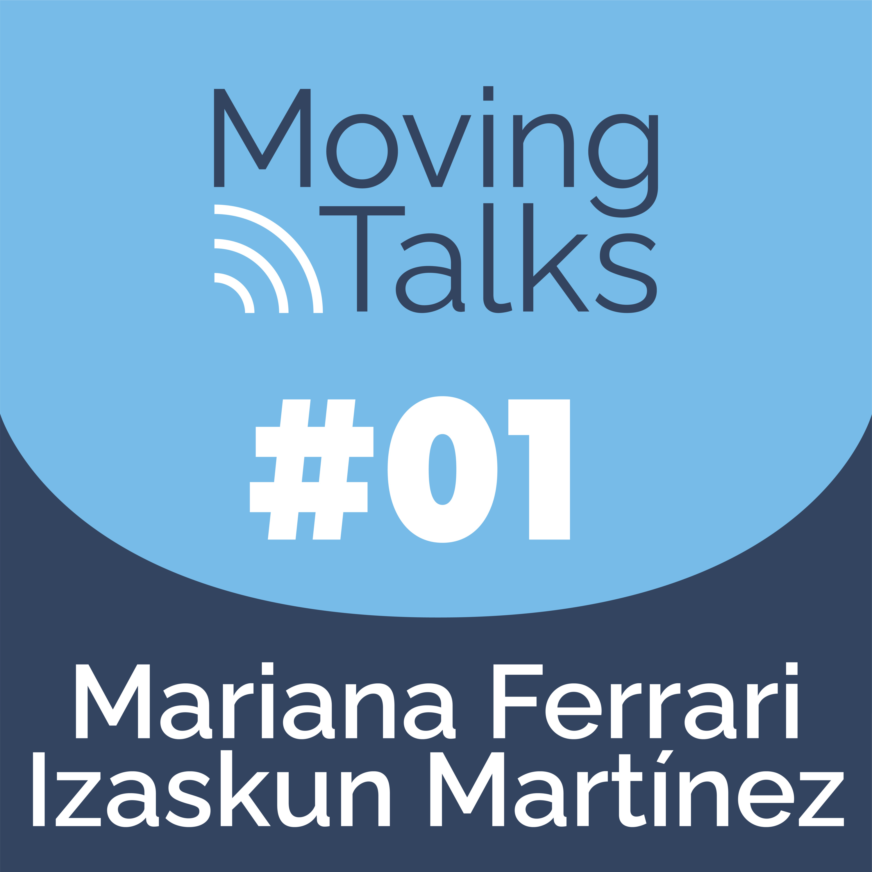 Moving Talks