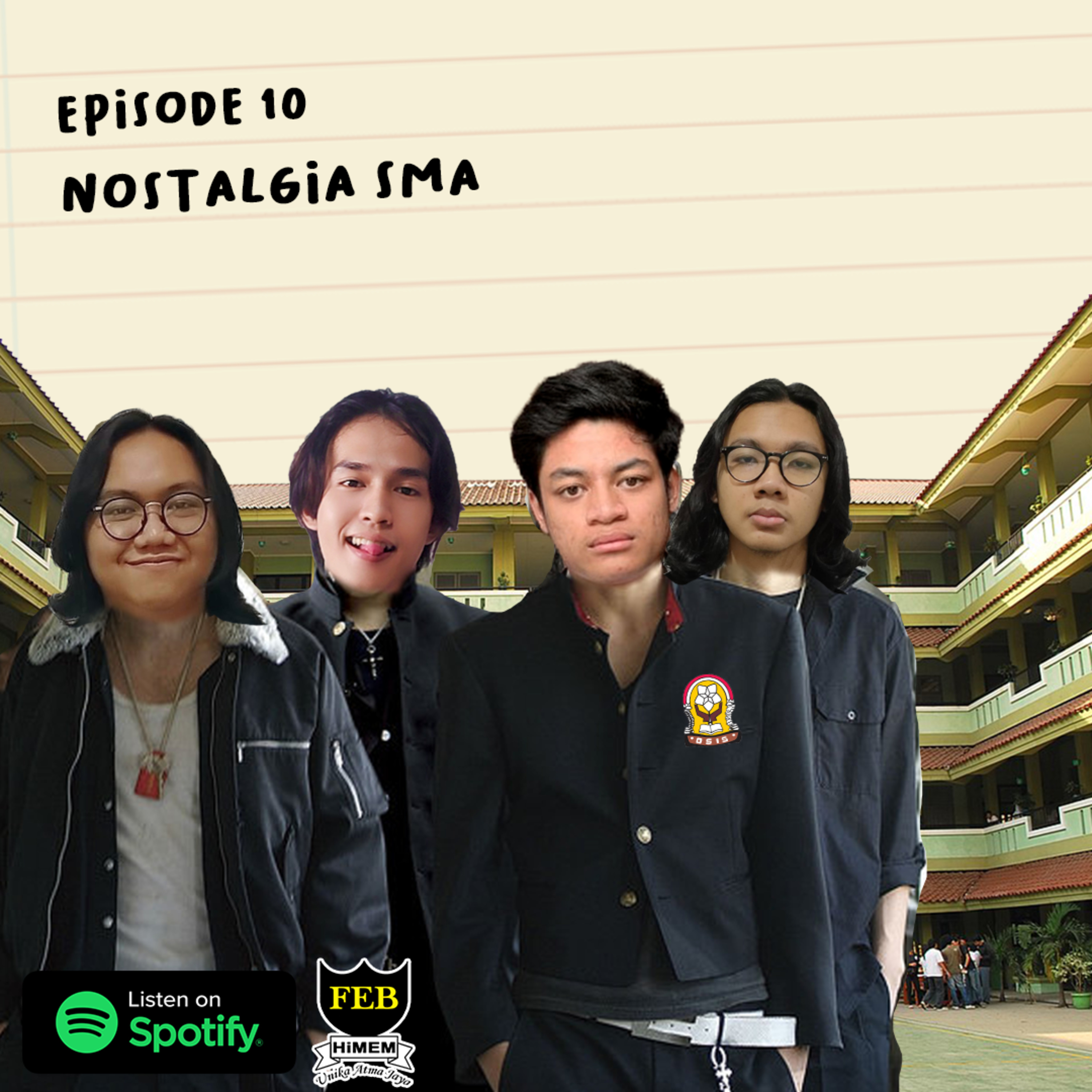 Podcast HiMEM UAJ