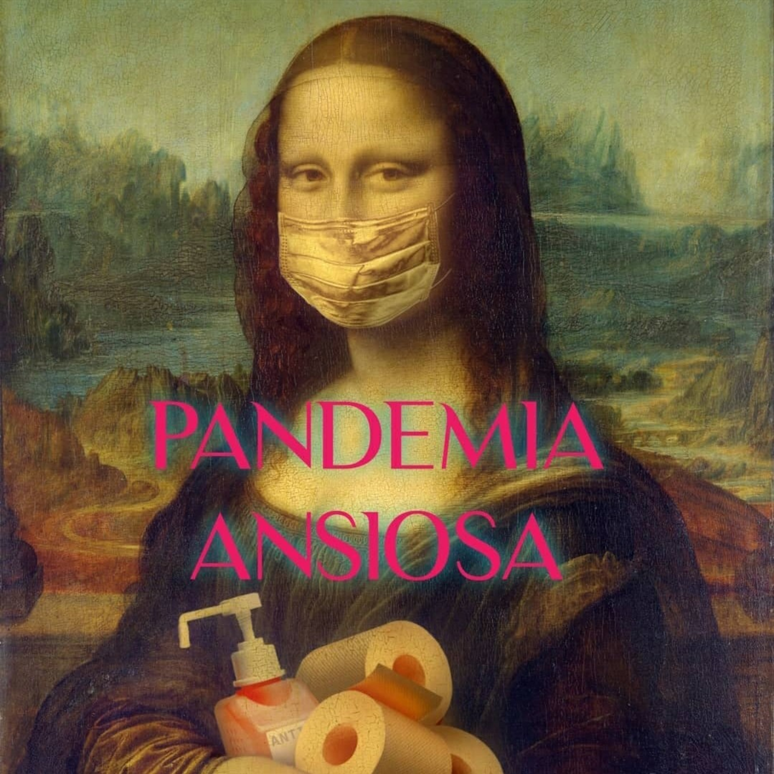 Ansiedade pandemica  episode artwork