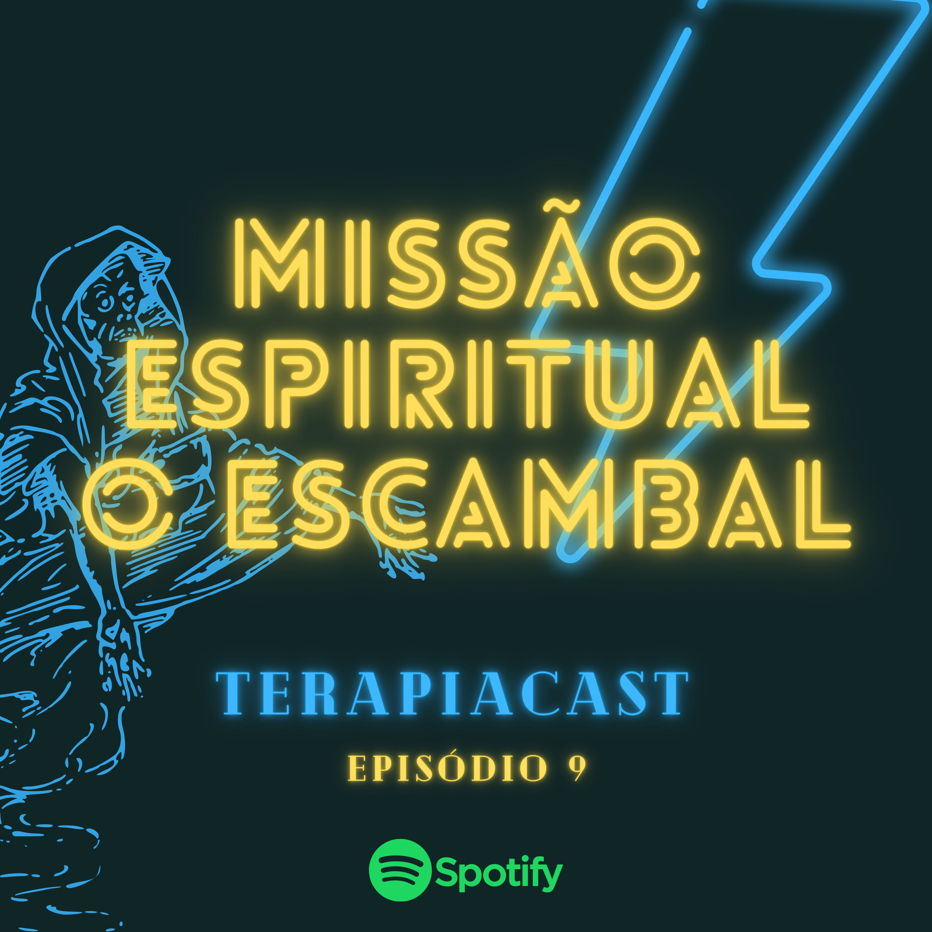 Missão espiritual o escambal 
