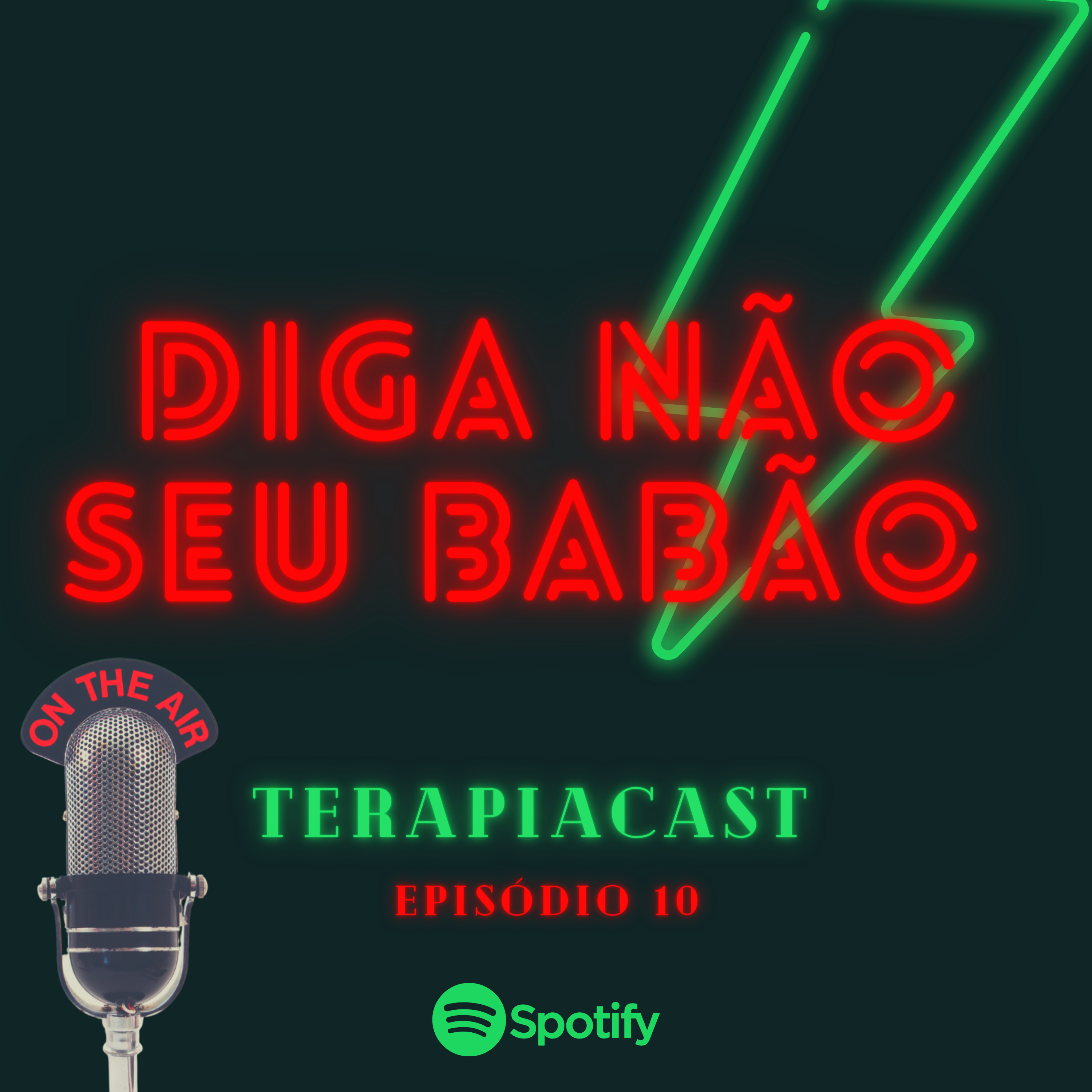 Diga NÃO, seu babão  episode artwork