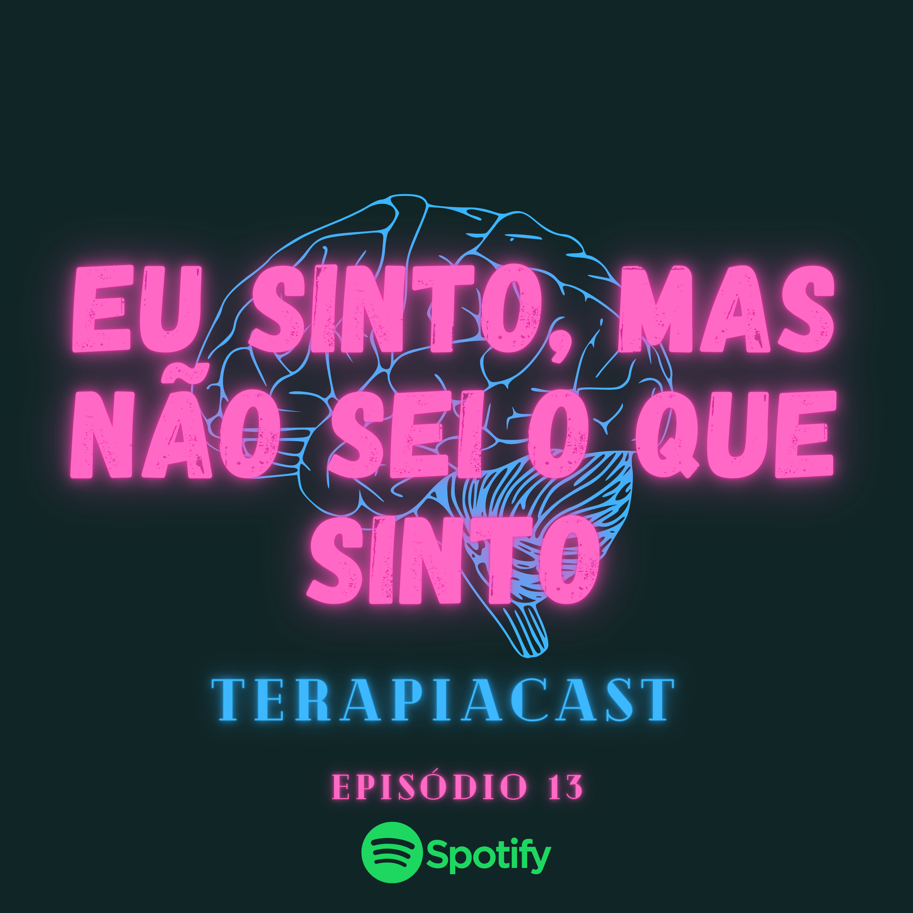Eu sinto, mas não sei o que sinto episode artwork