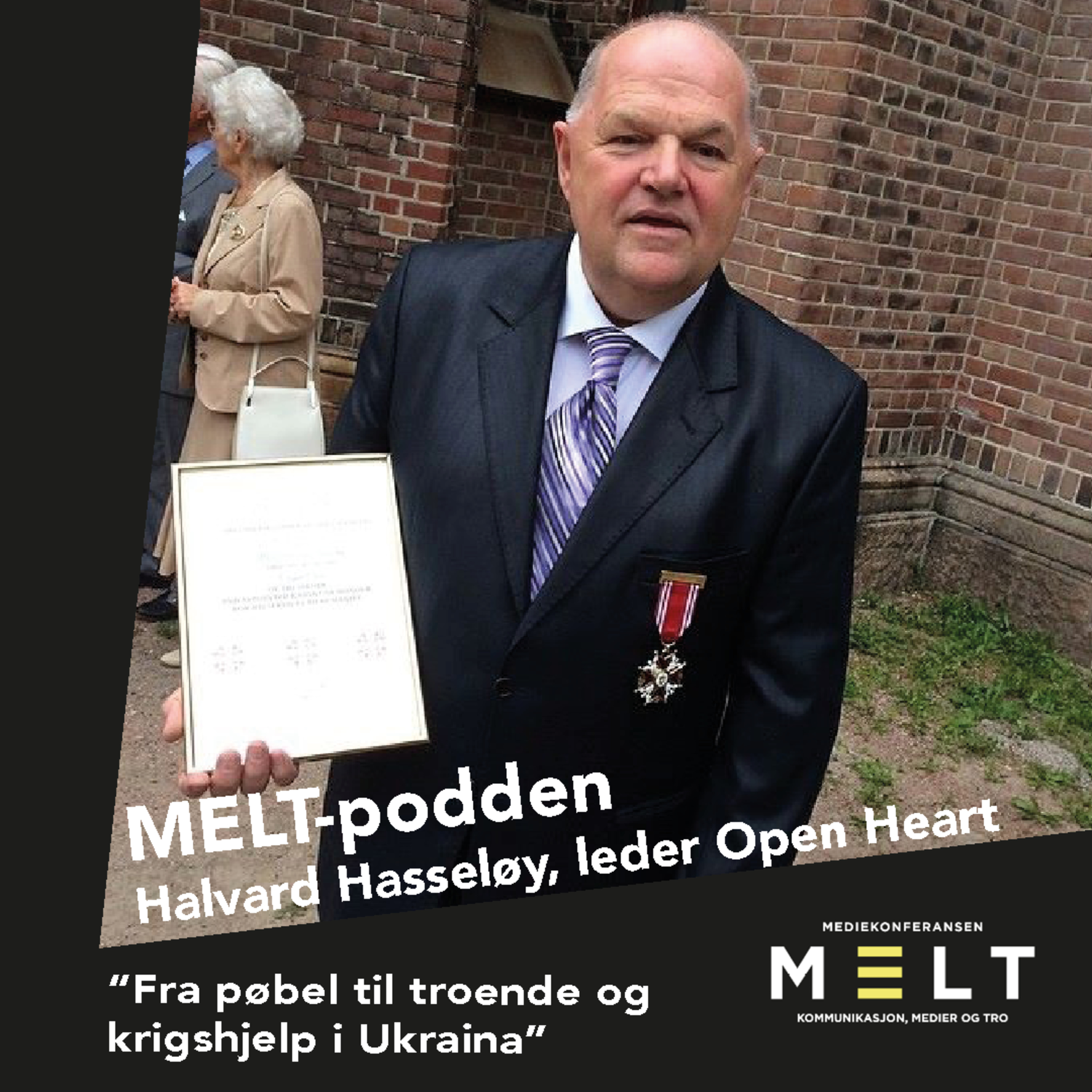 MELT-Podden - Mediekonferansen MELT