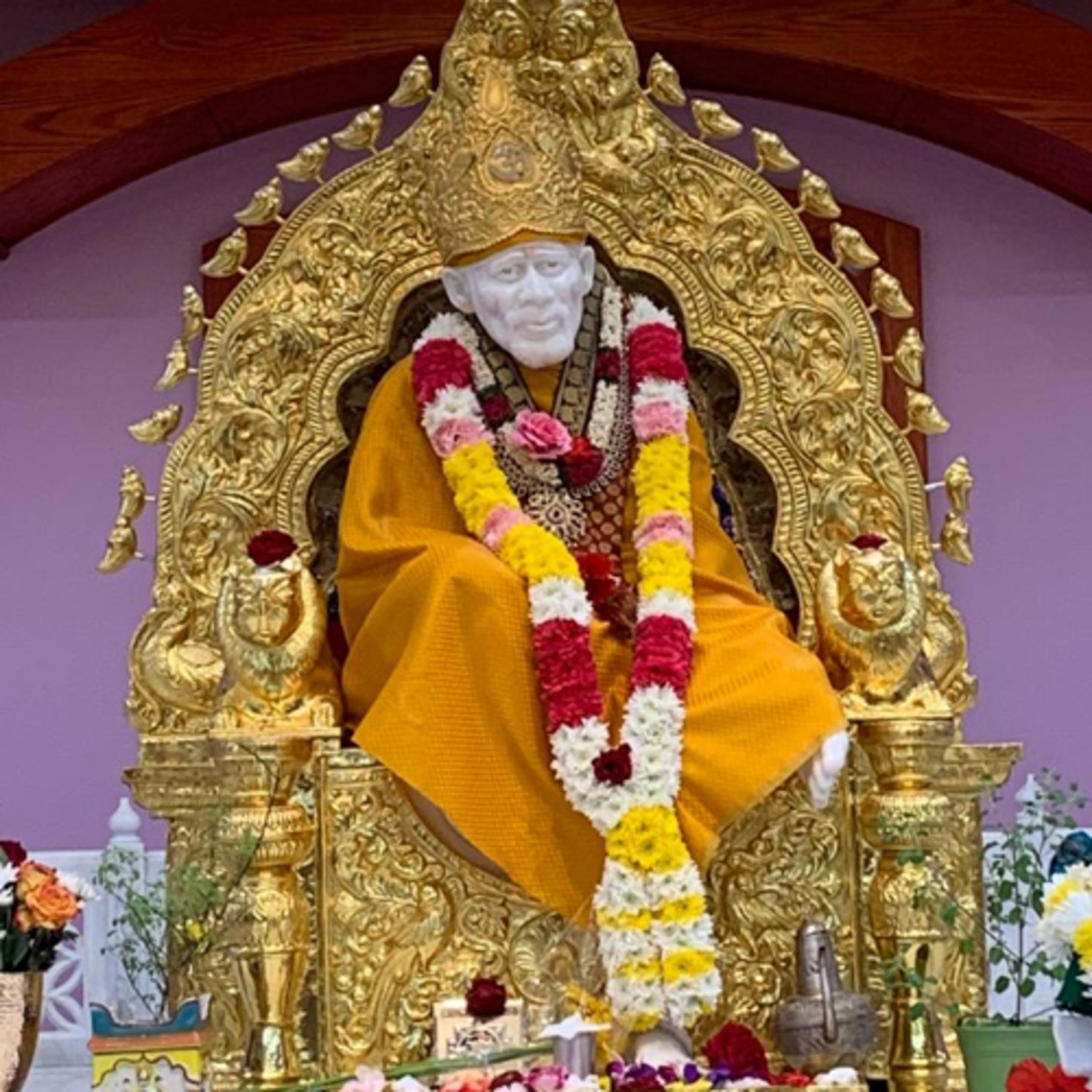 Reading of Sai Satcharita