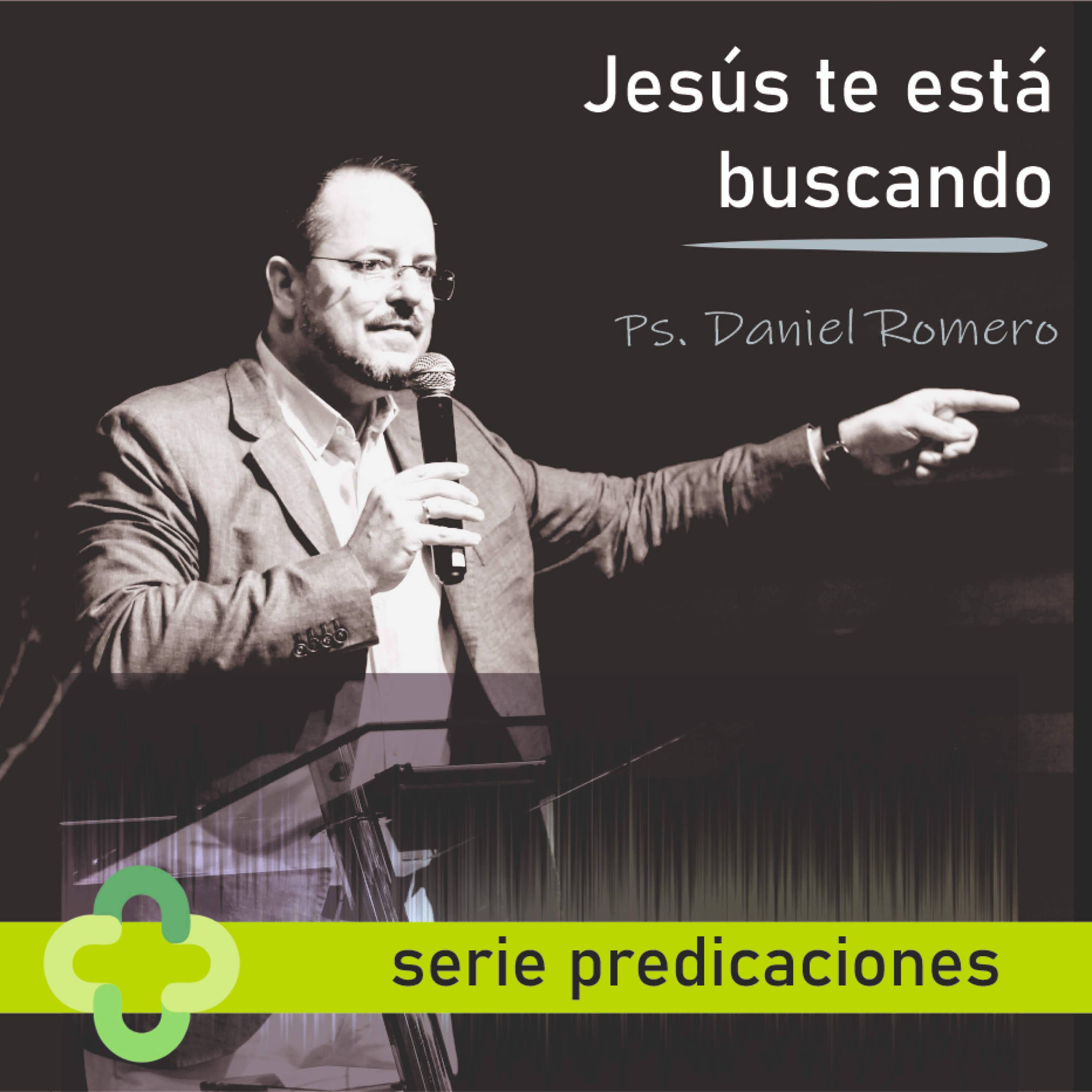 Jesús te está buscando episode artwork