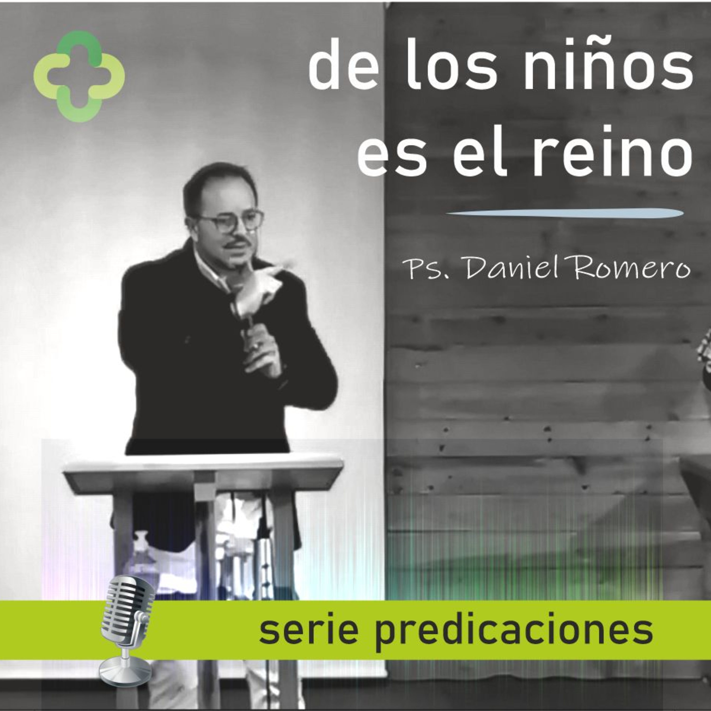 de los niños es el reino