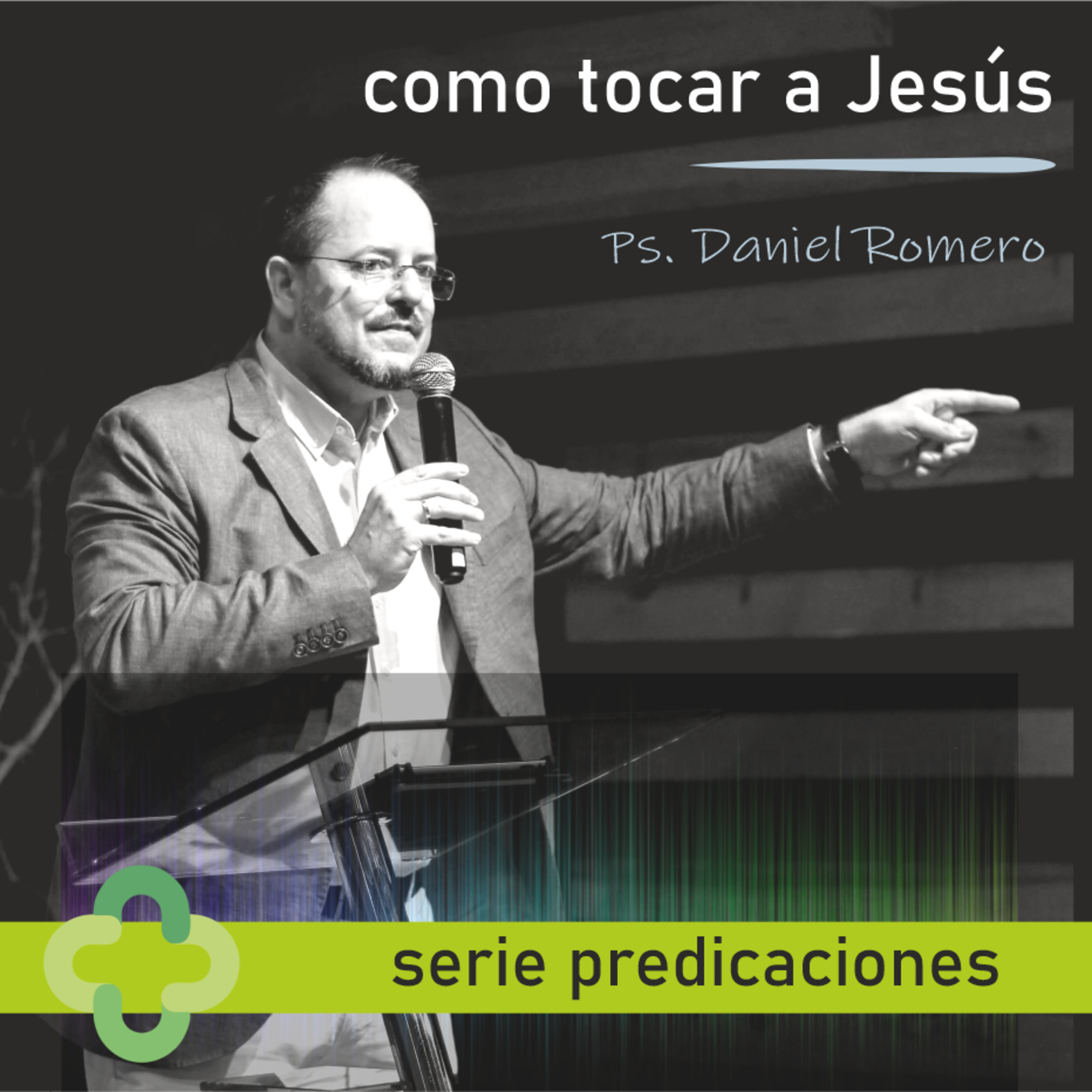 Cómo tocar a Jesús episode artwork