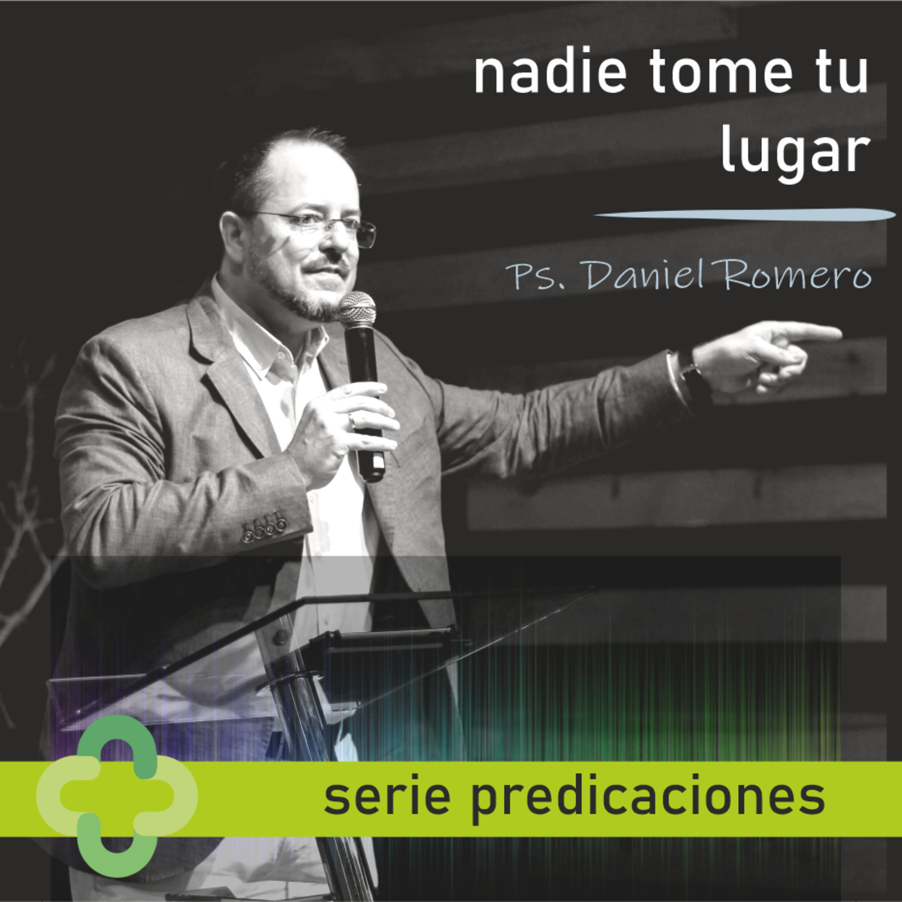 Nadie tome tu lugar episode artwork