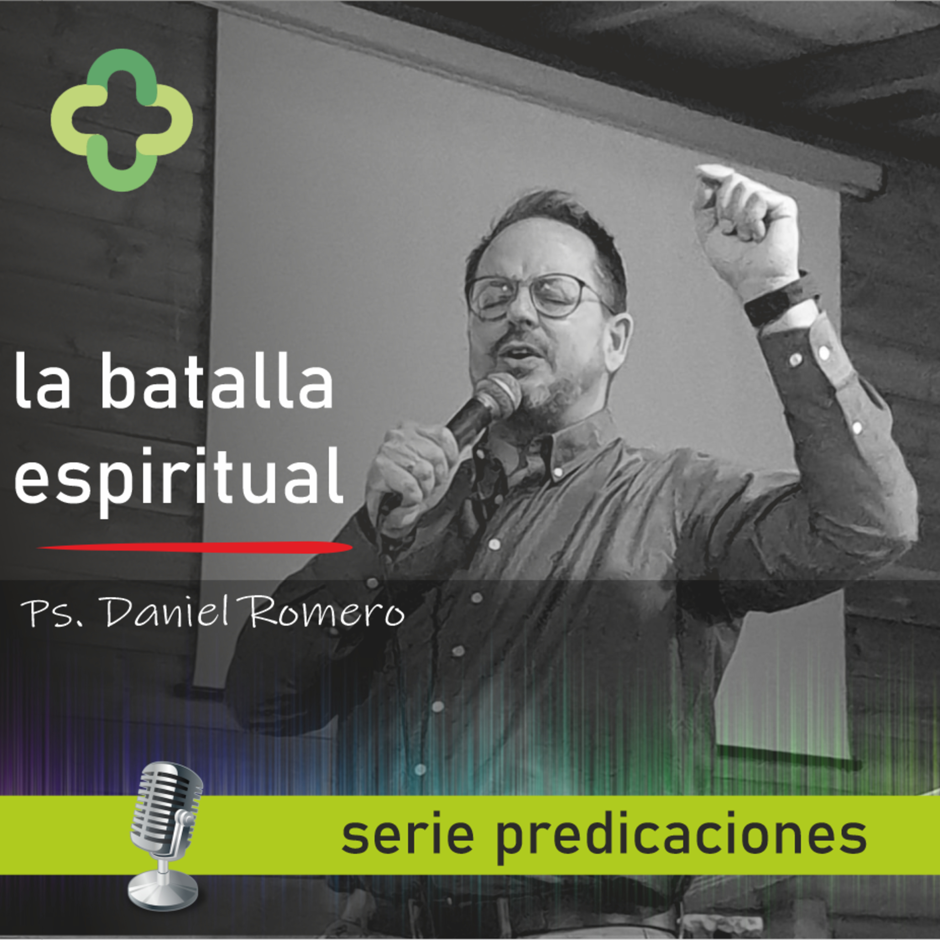 La Batalla Espiritual  episode artwork