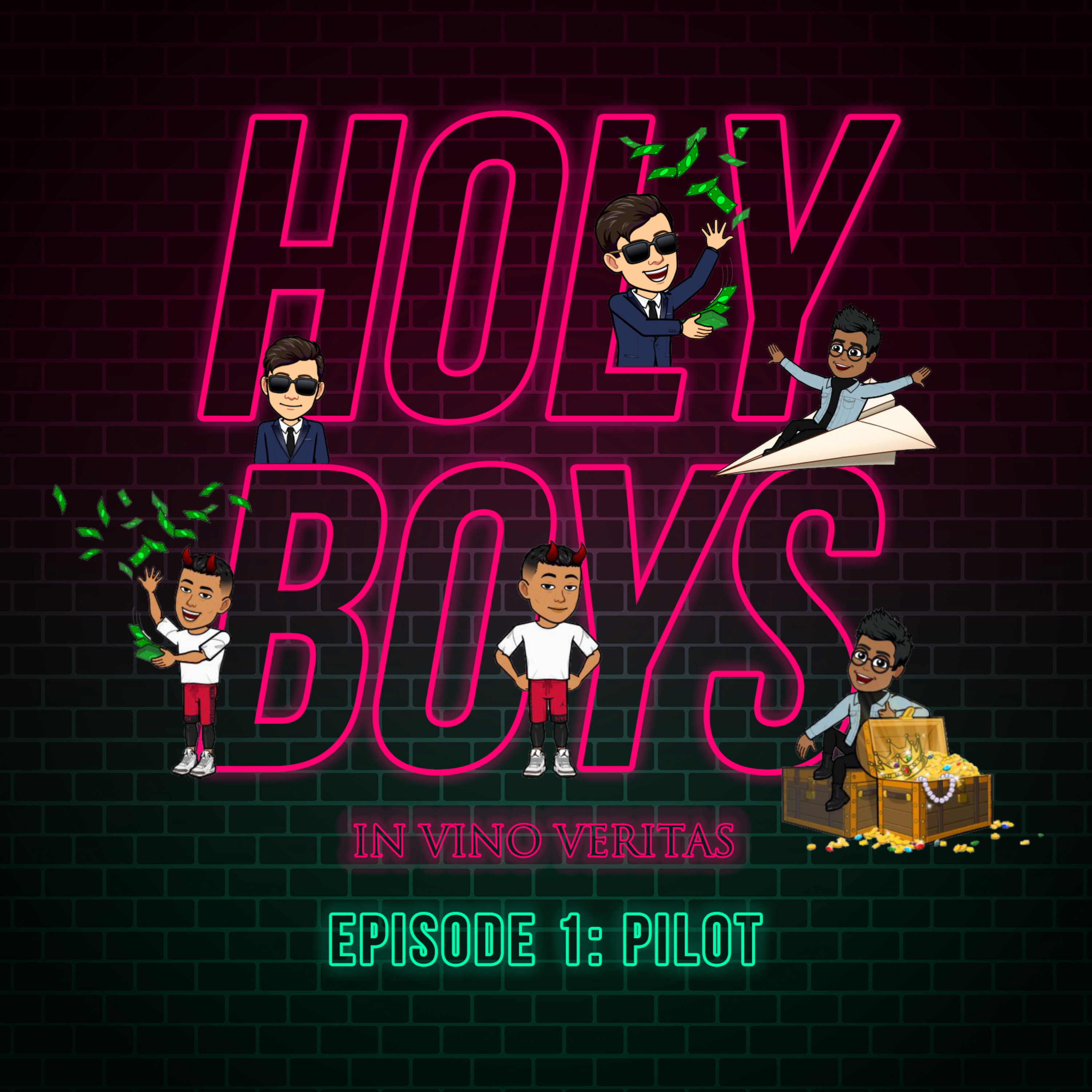 Holy Boys