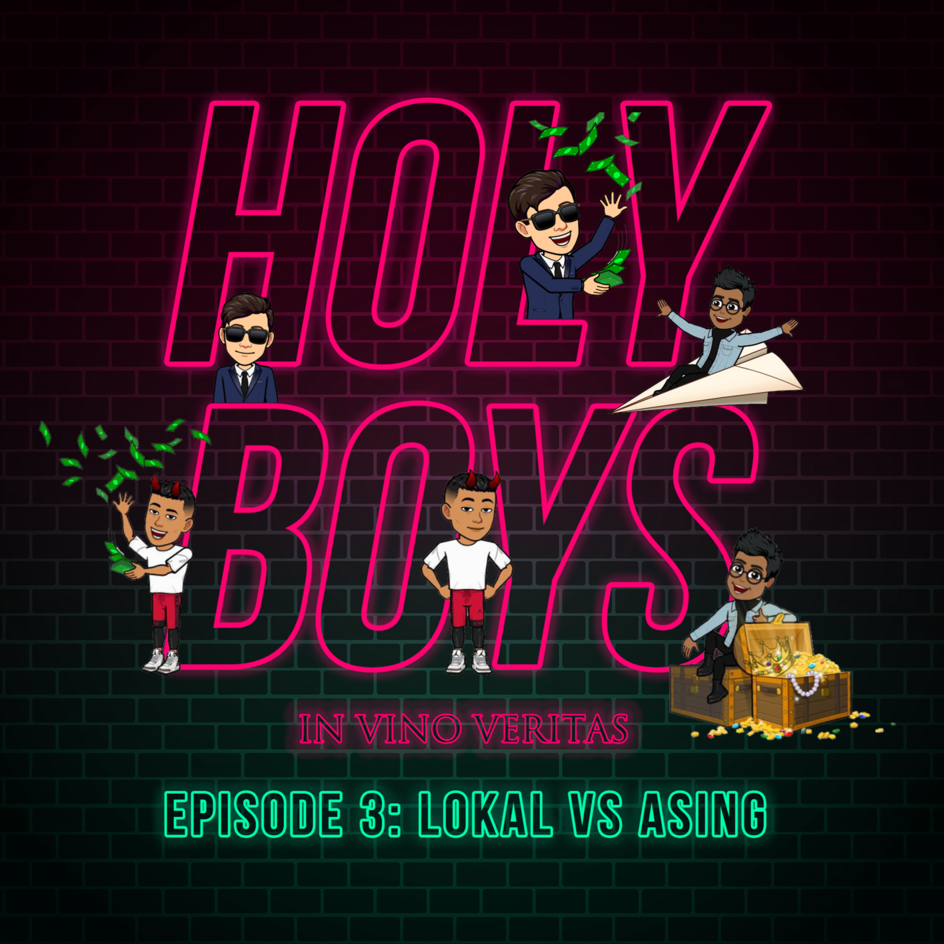 Holy Boys