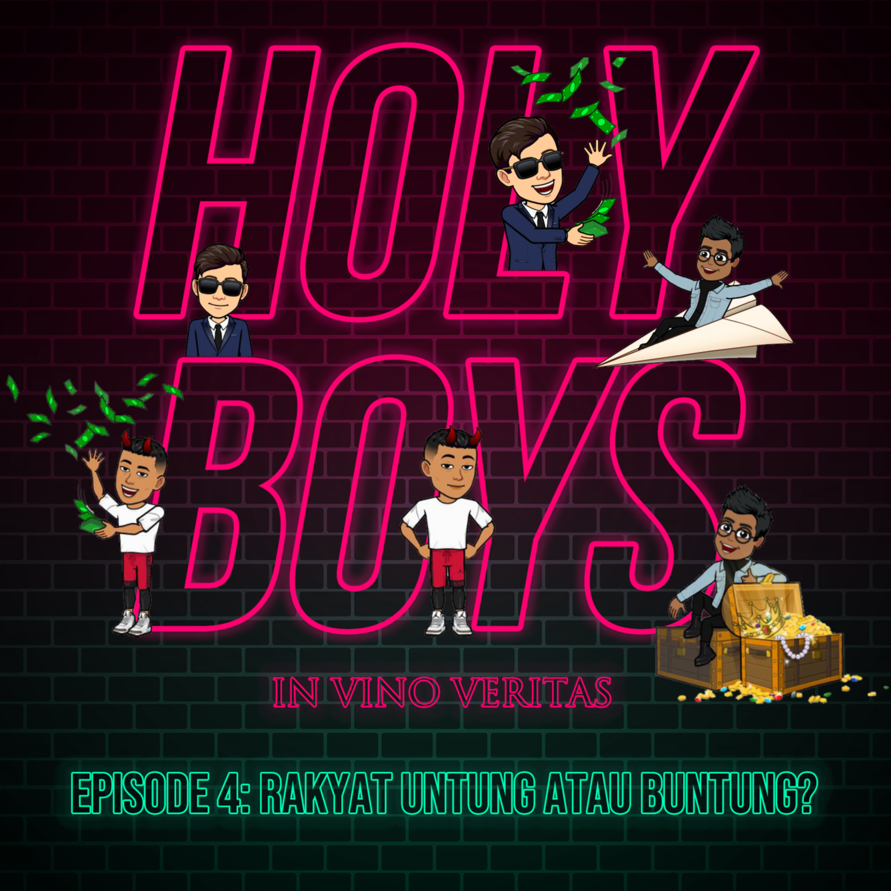 Holy Boys