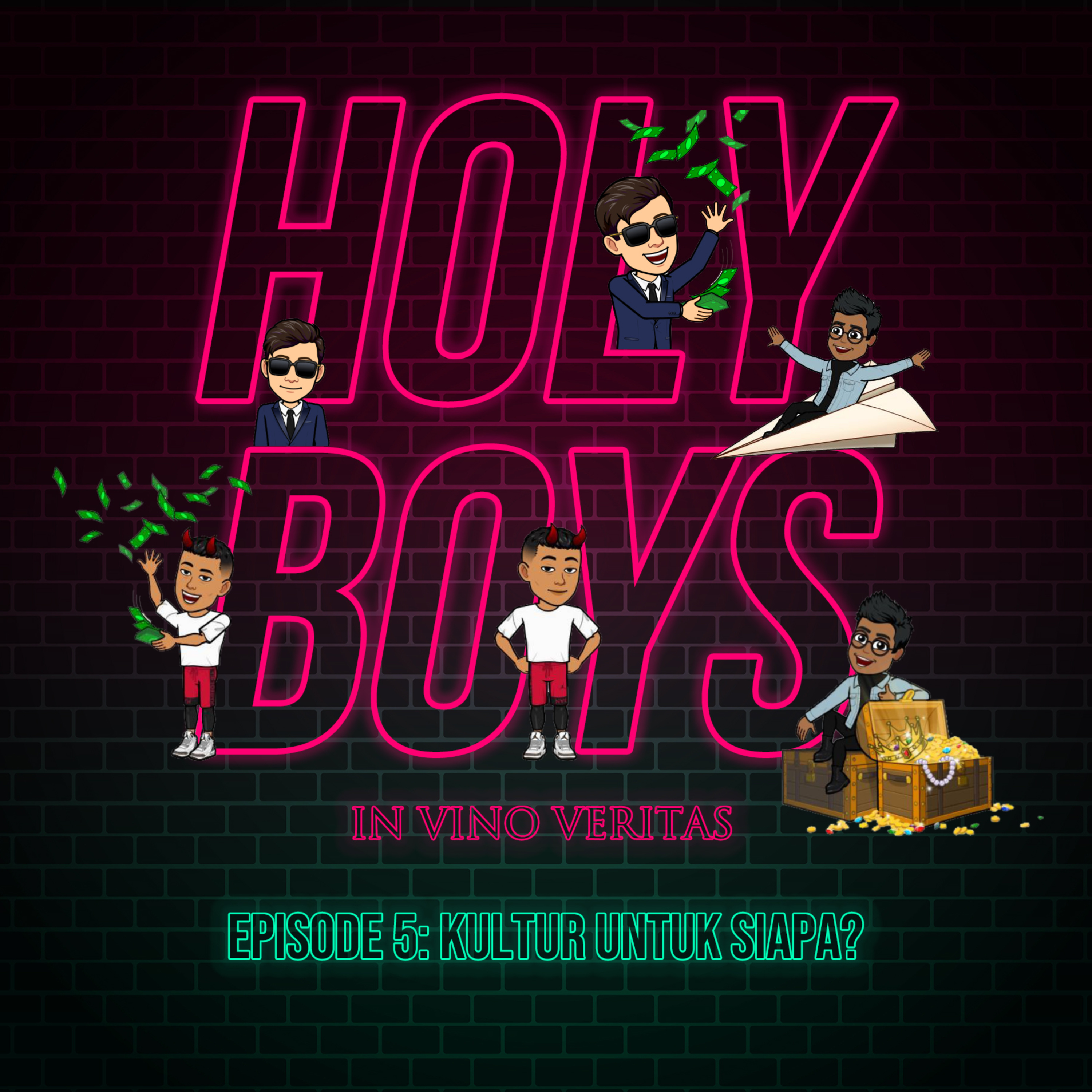 Holy Boys