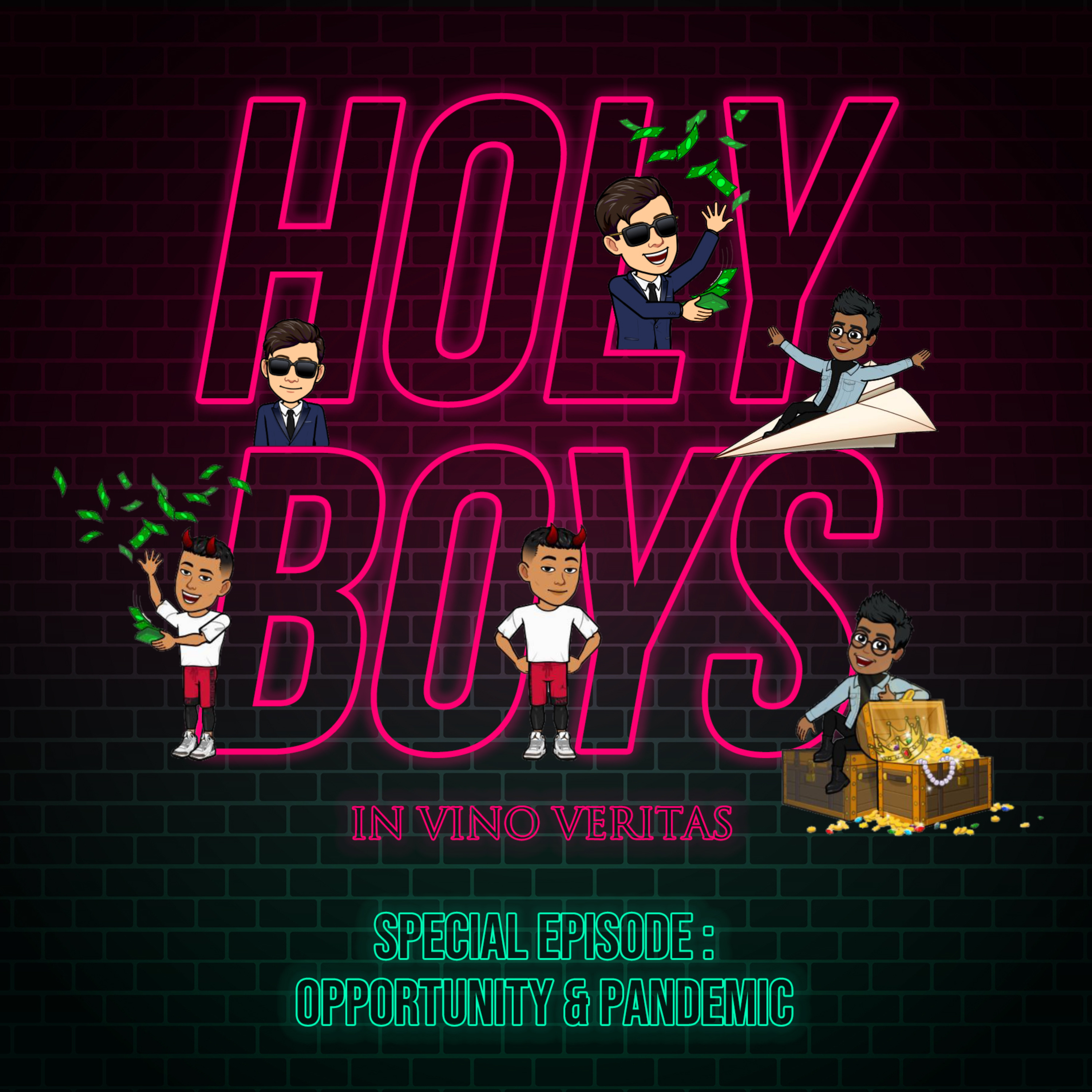 Holy Boys