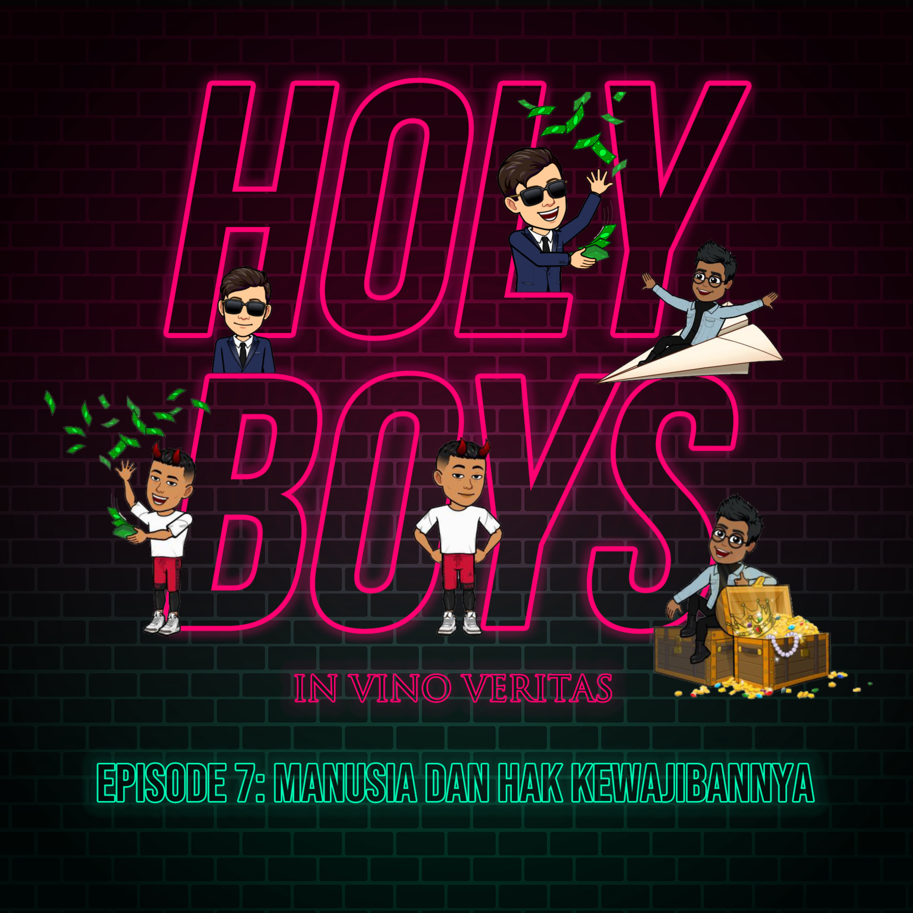 Holy Boys