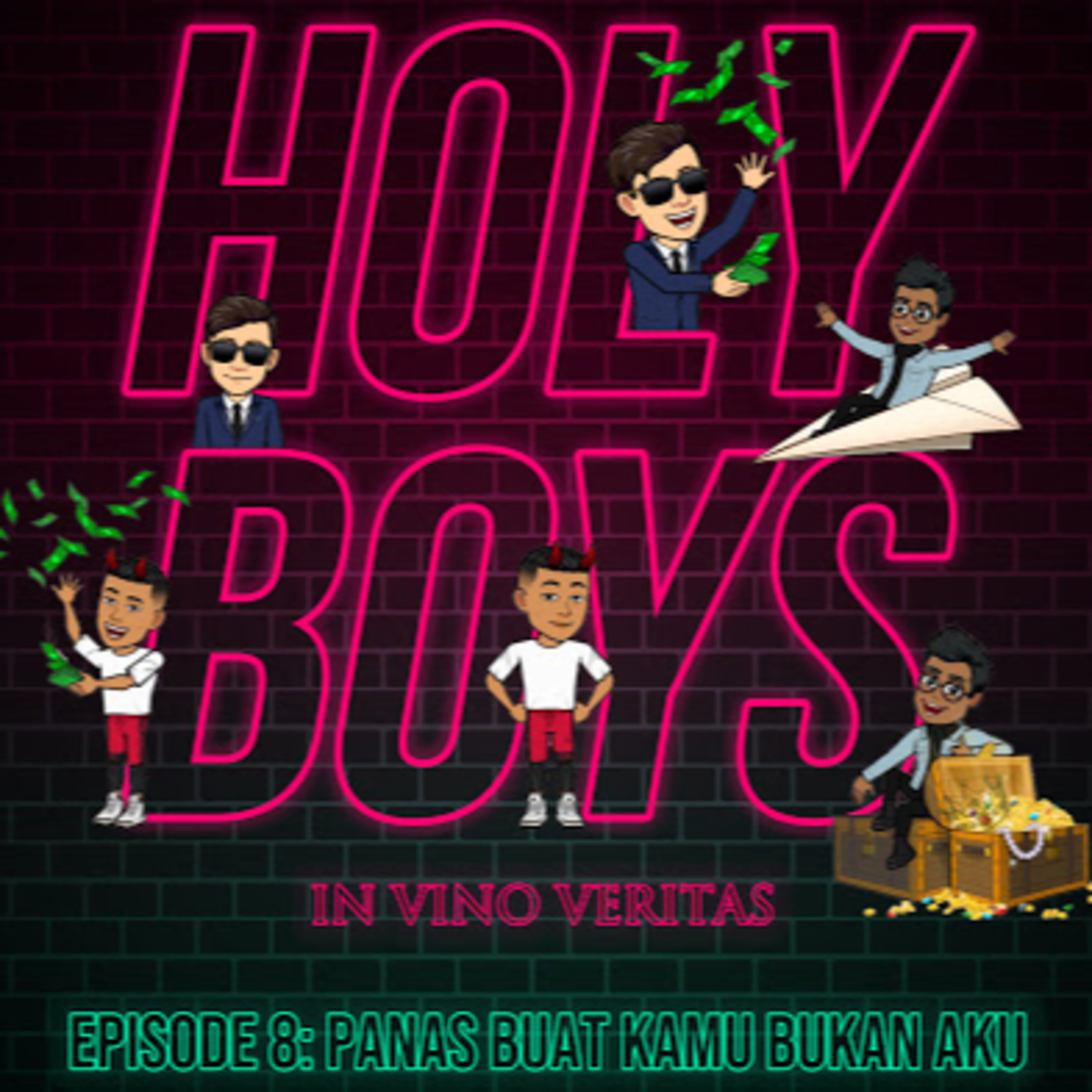 Holy Boys