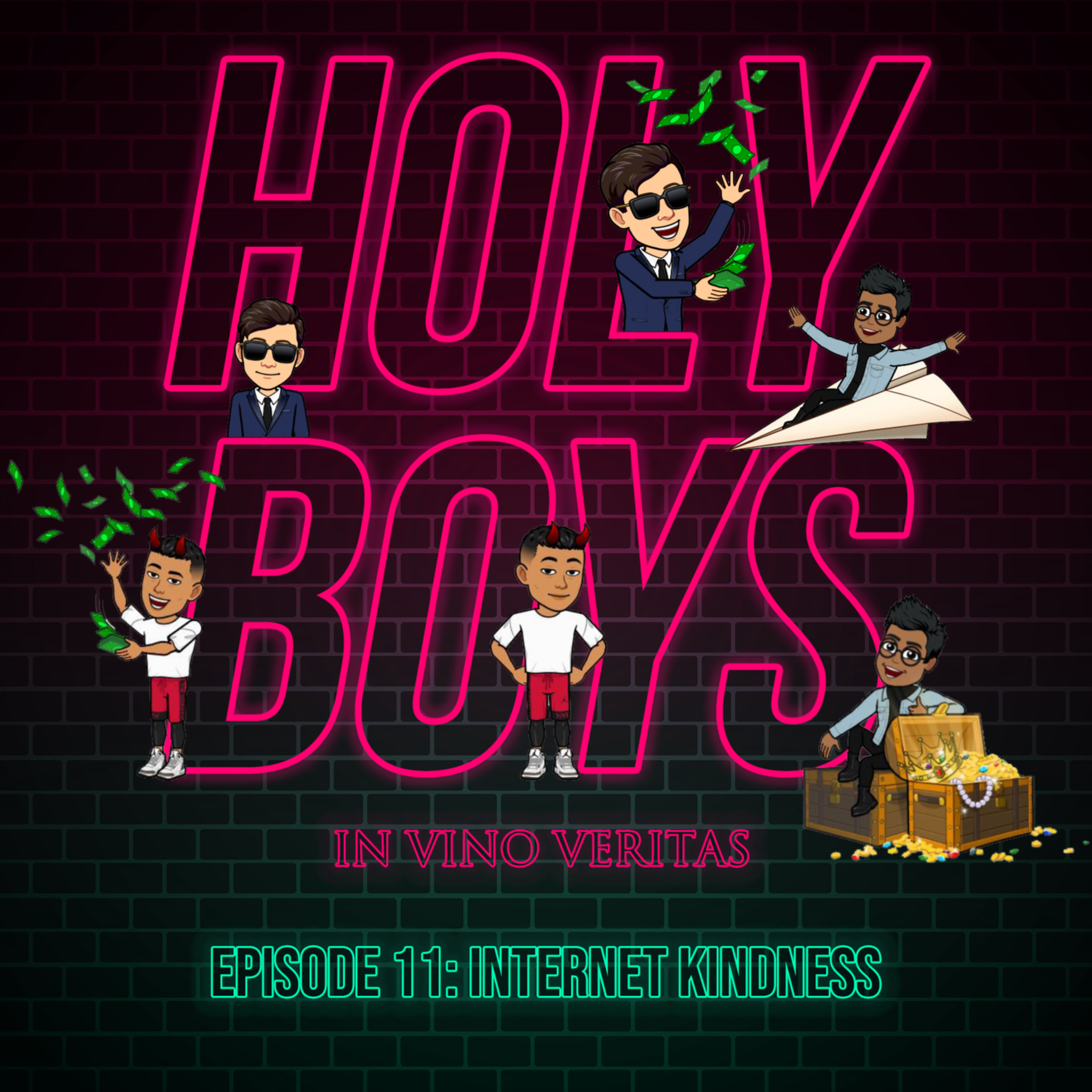 Holy Boys