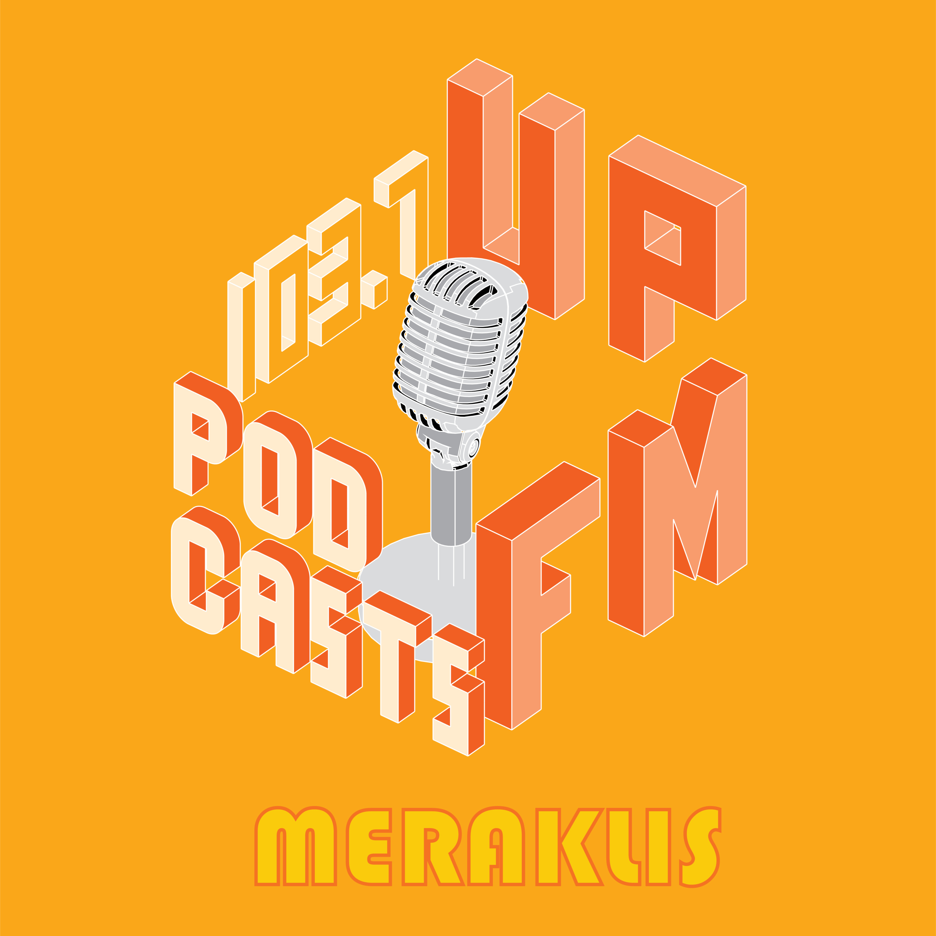 UPFM podcasts