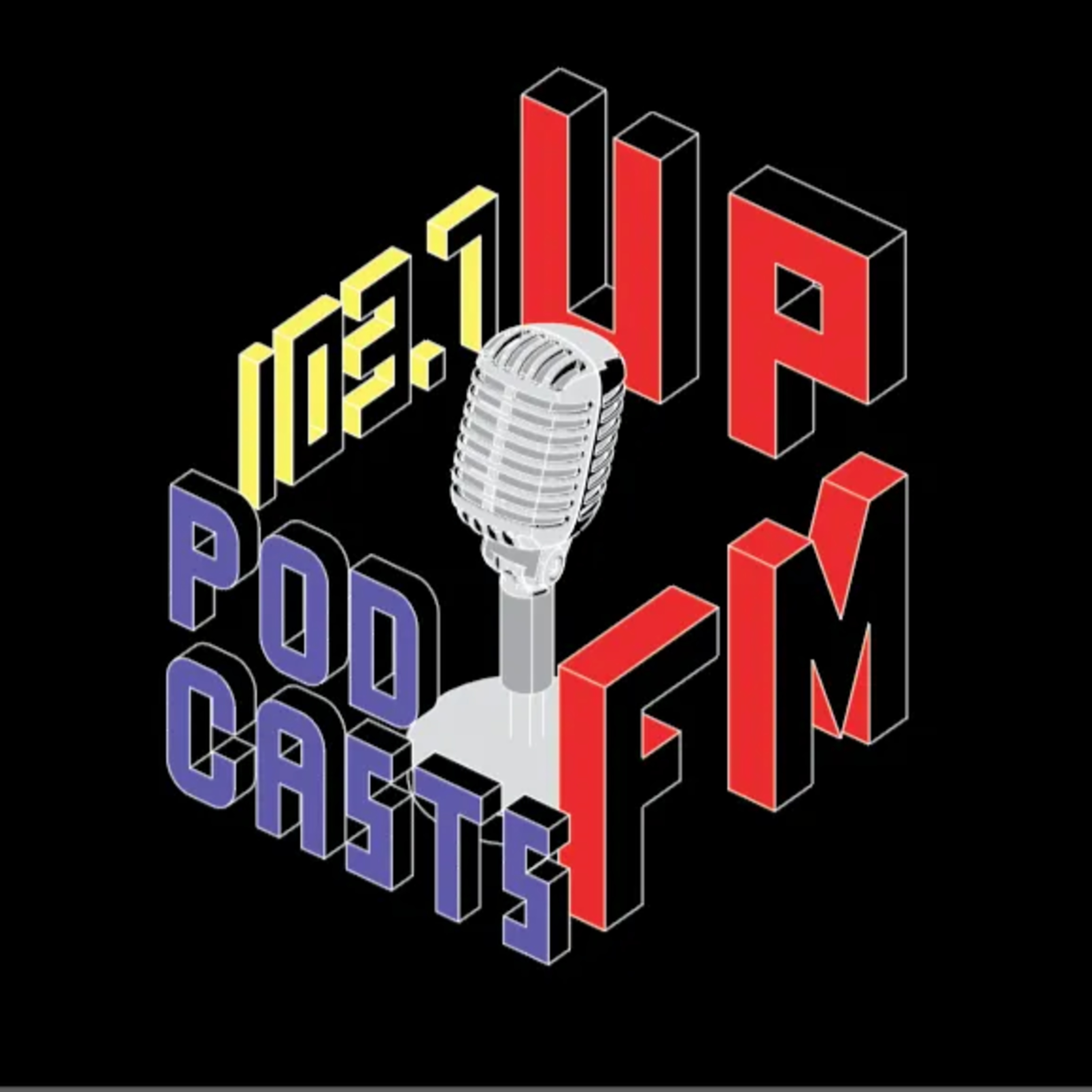UPFM podcasts